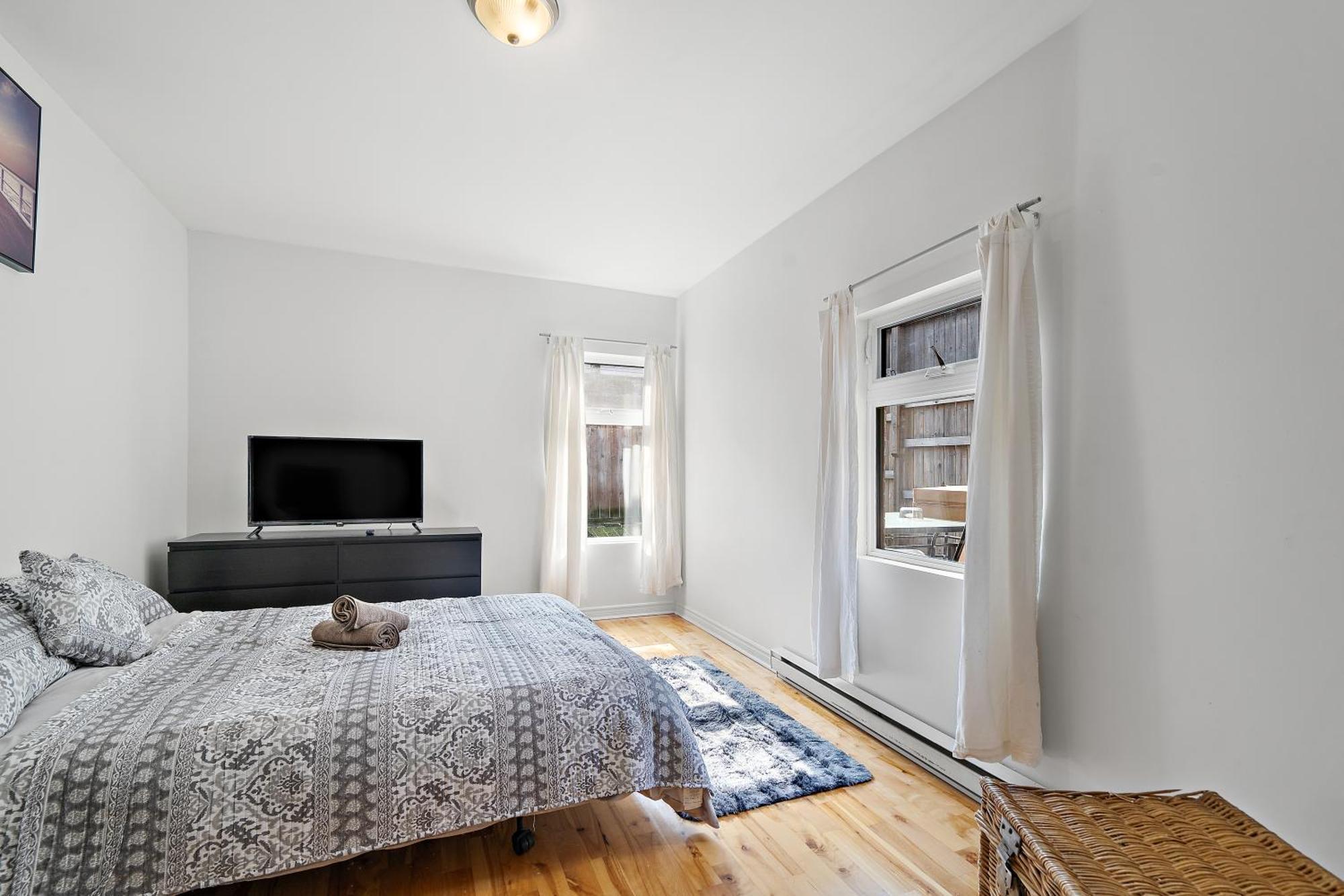 Apartment Lovely 3 Bedrooms In Heart Of Plateau Mont-royal Montreal