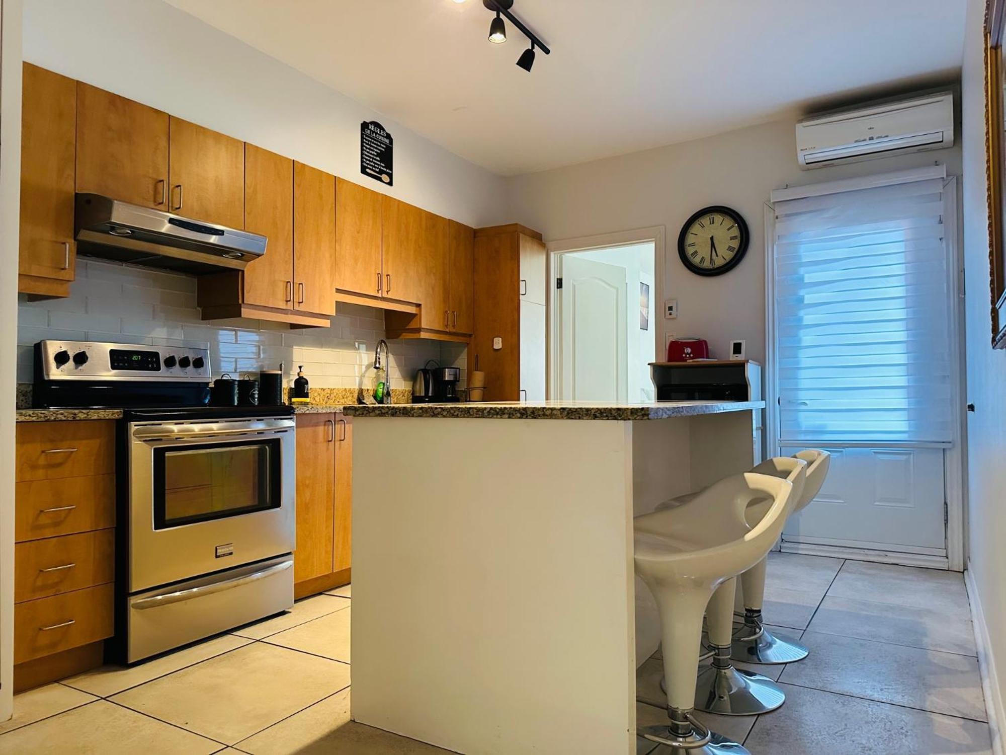 Apartment Lovely 3 Bedrooms In Heart Of Plateau Mont-royal