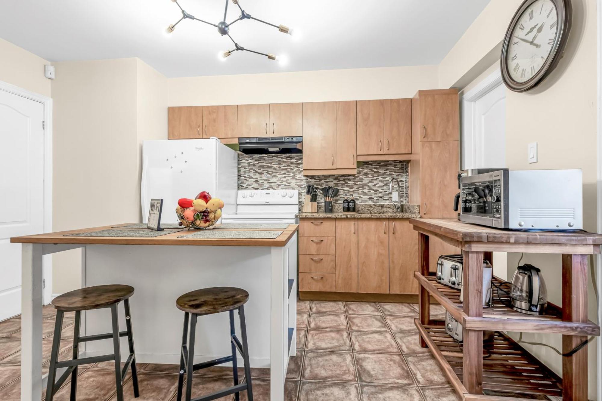 Beautiful 3-bedrooms In Heart Of Plateau Mont-royal Apartment Montreal