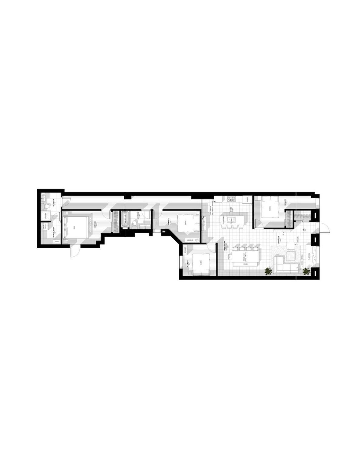 Apartment L'exclusif Du Plateau *