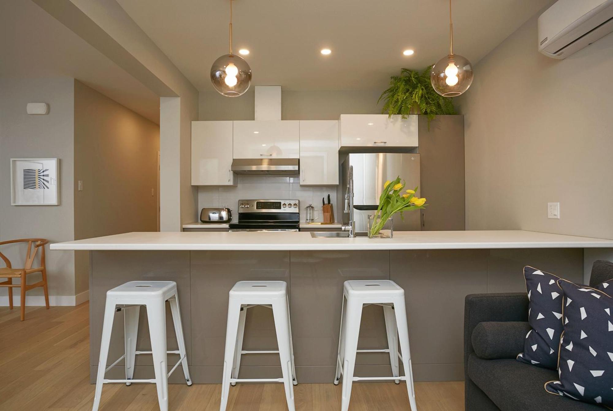 Explore From Sleek Contemporary By Den Apartment *
