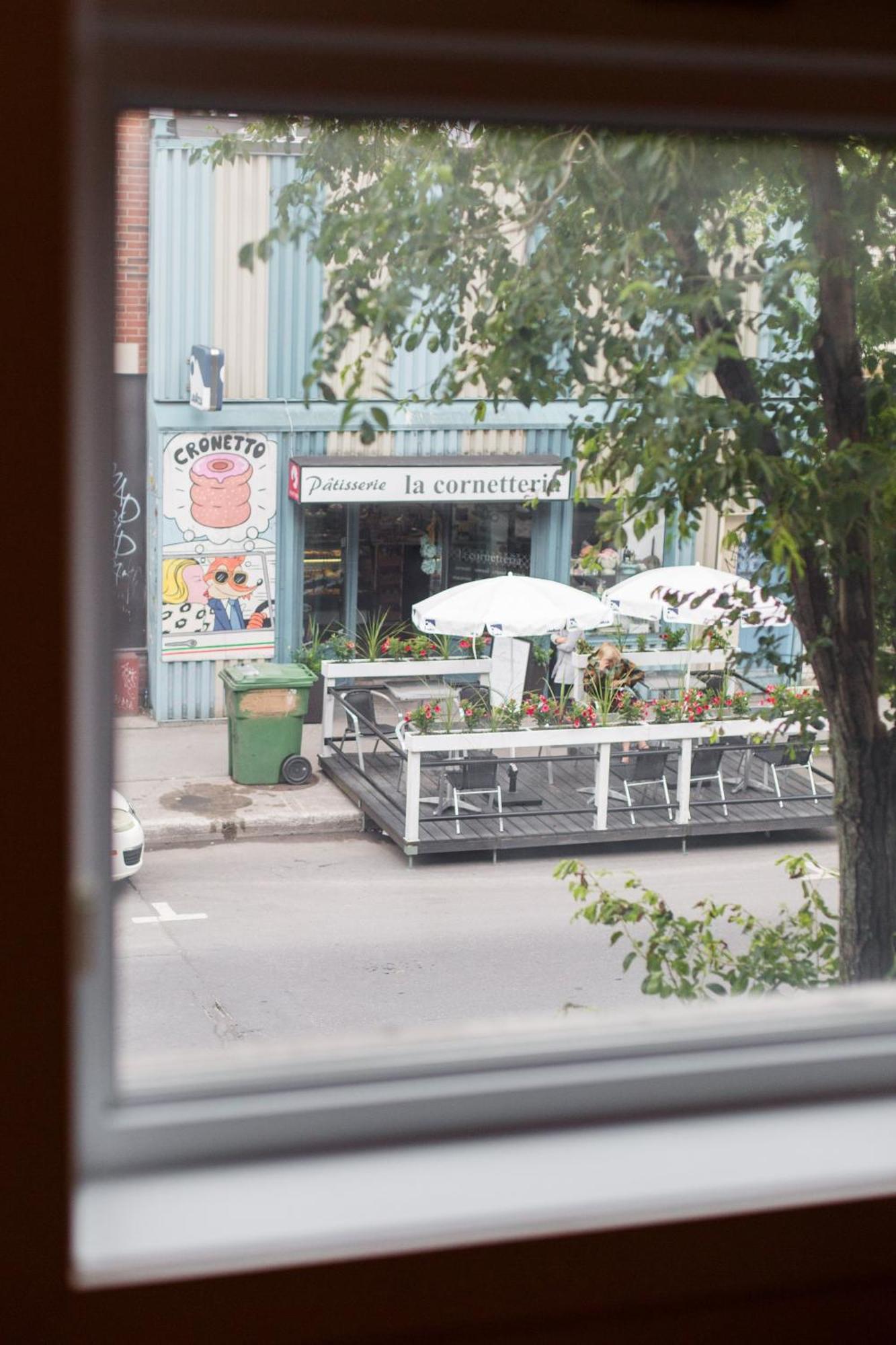 Hip, Stylish In Little Italy By Den A *
