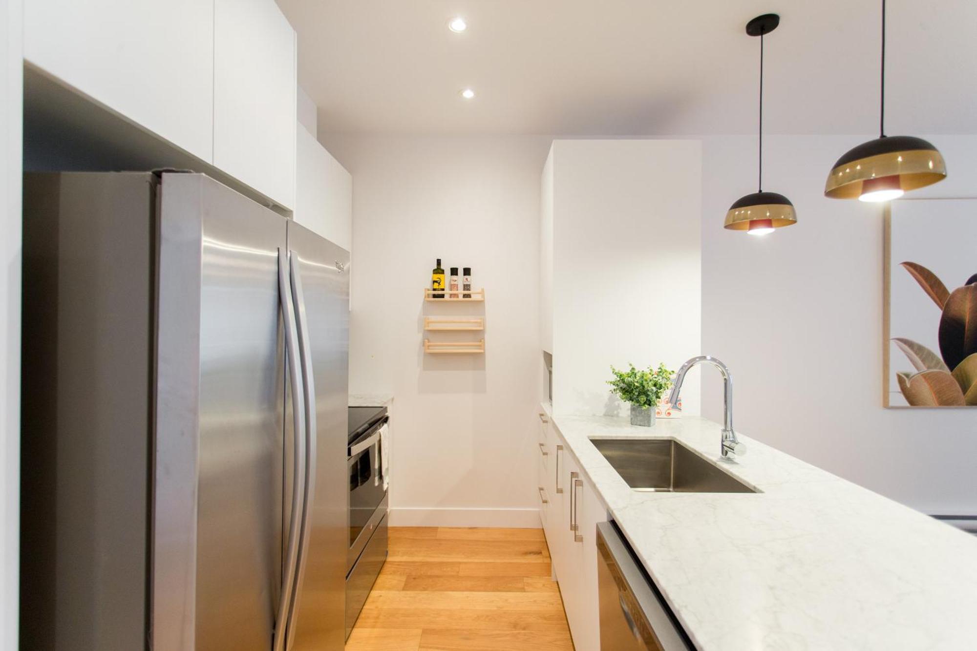 Hip, Stylish In Little Italy By Den A Montreal