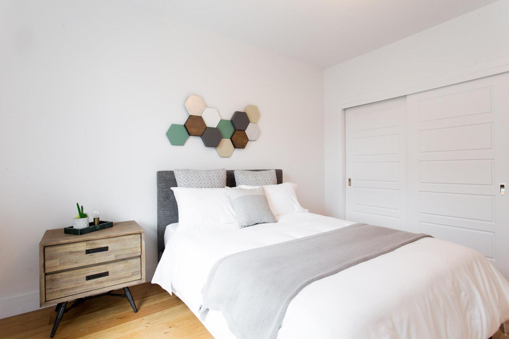 Hip, Stylish In Little Italy By Den A *