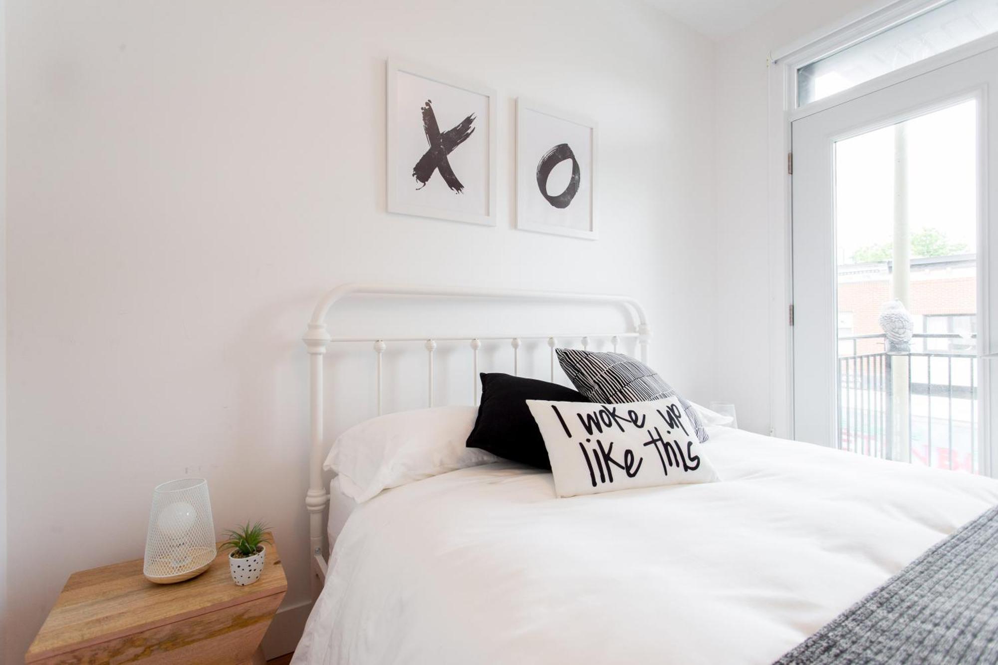 Hip, Stylish In Little Italy By Den A Montreal