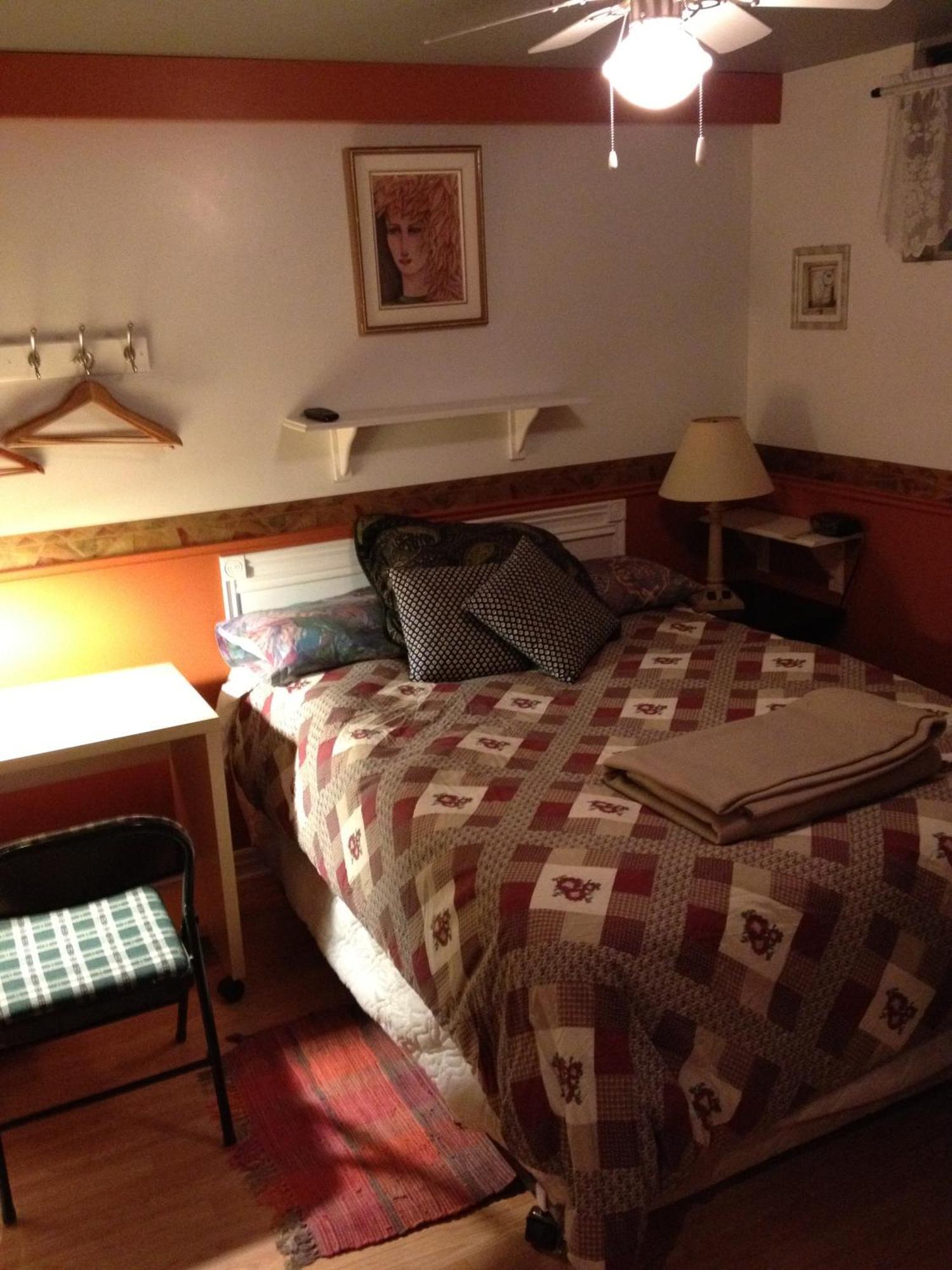 Repos & Manna Downtown 3* Montreal