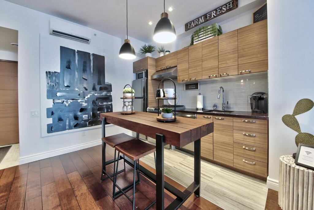 Apartment Trendy Old Port Private Terrace *