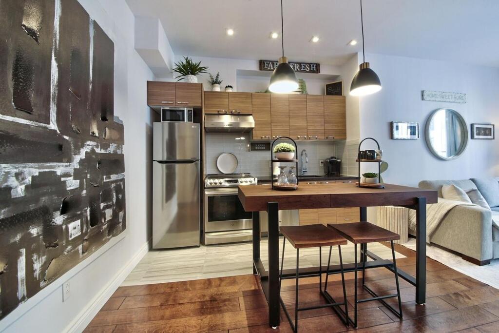 Apartment Trendy Old Port Private Terrace *