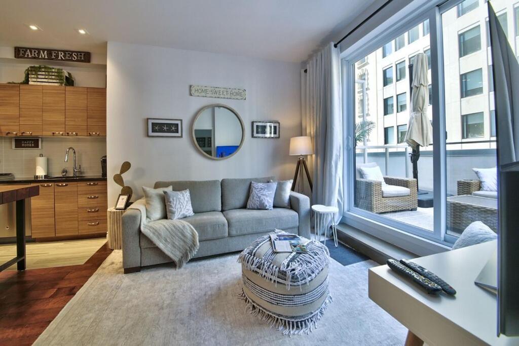 Apartment Trendy Old Port Private Terrace *