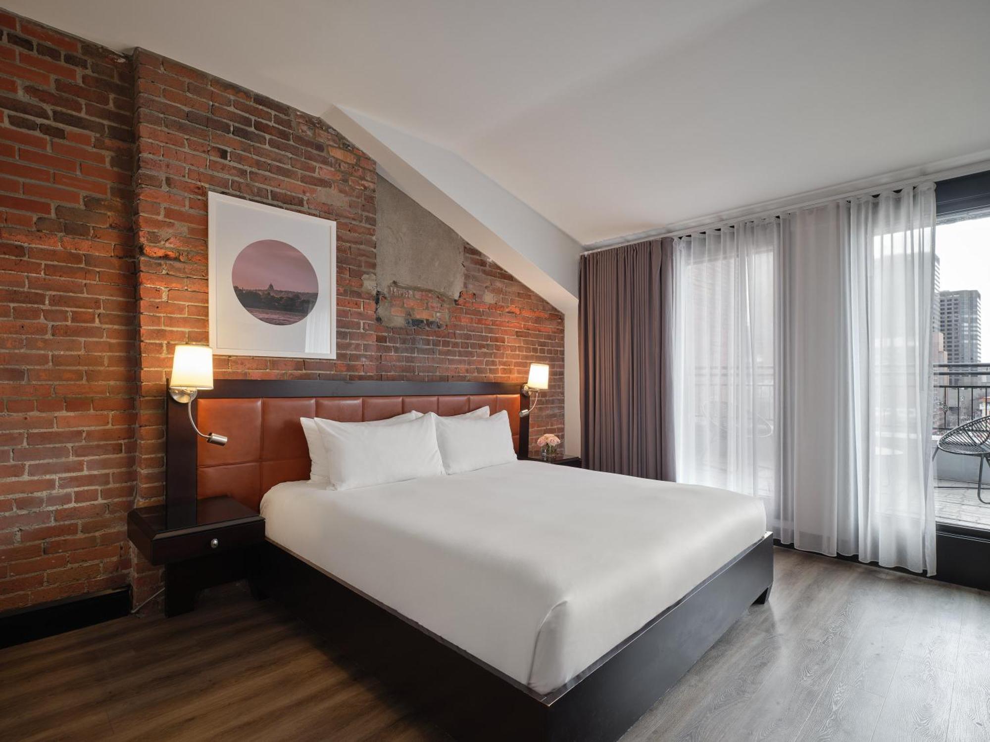 Place D'armes Hotel