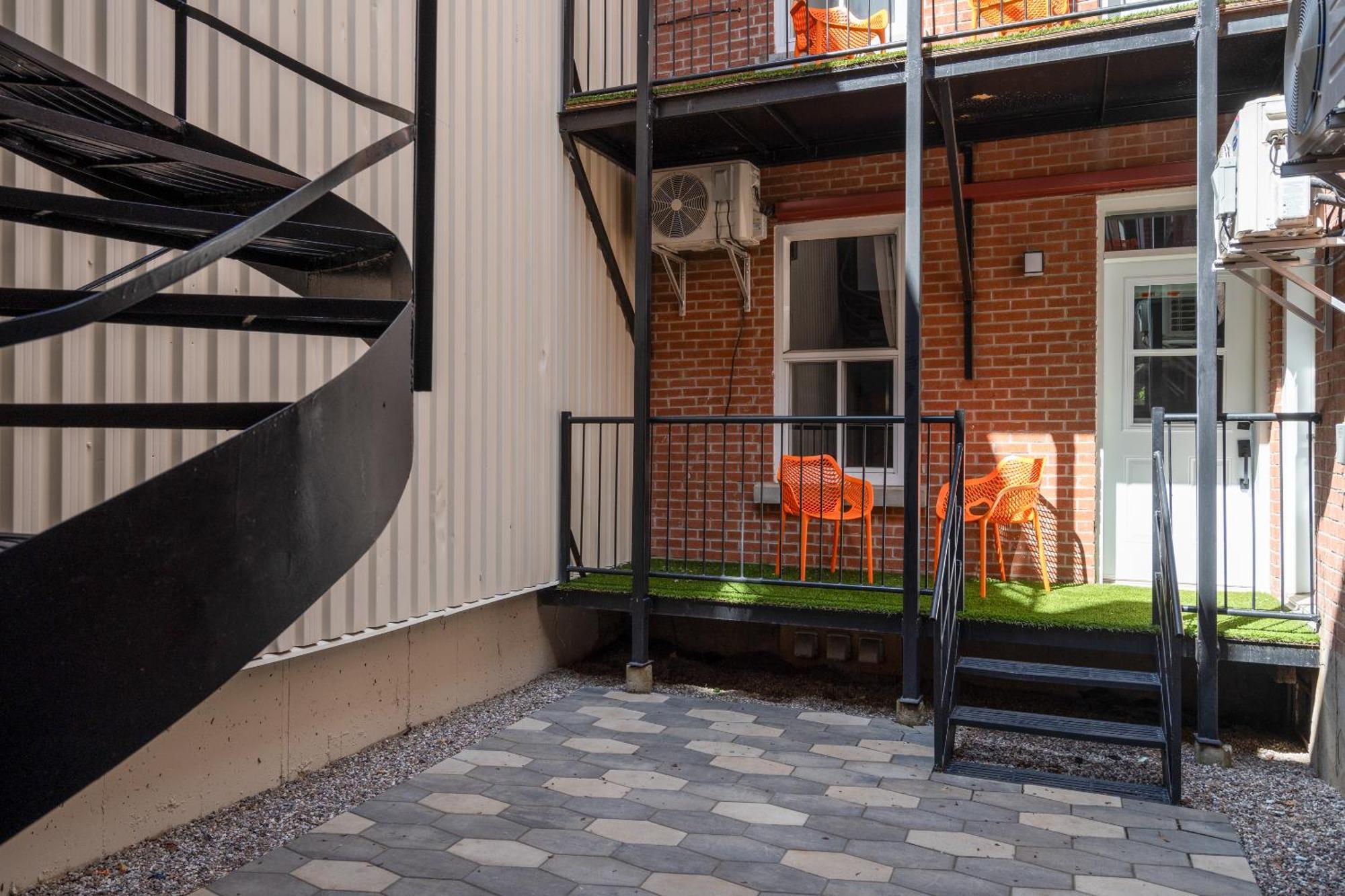 Apartment Francois-denis *