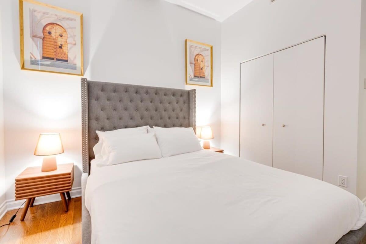 Apartment M11 Stylish Modern 3br In Prime Location Montreal