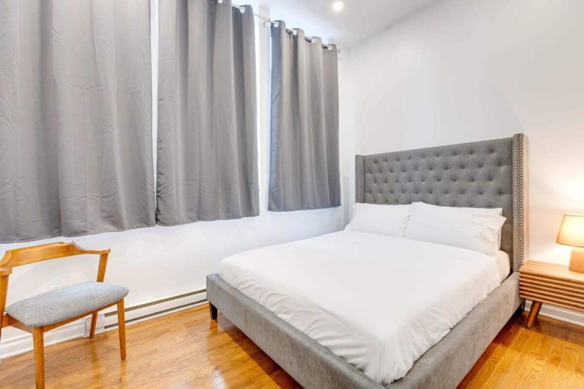Apartment M11 Stylish Modern 3br In Prime Location Montreal