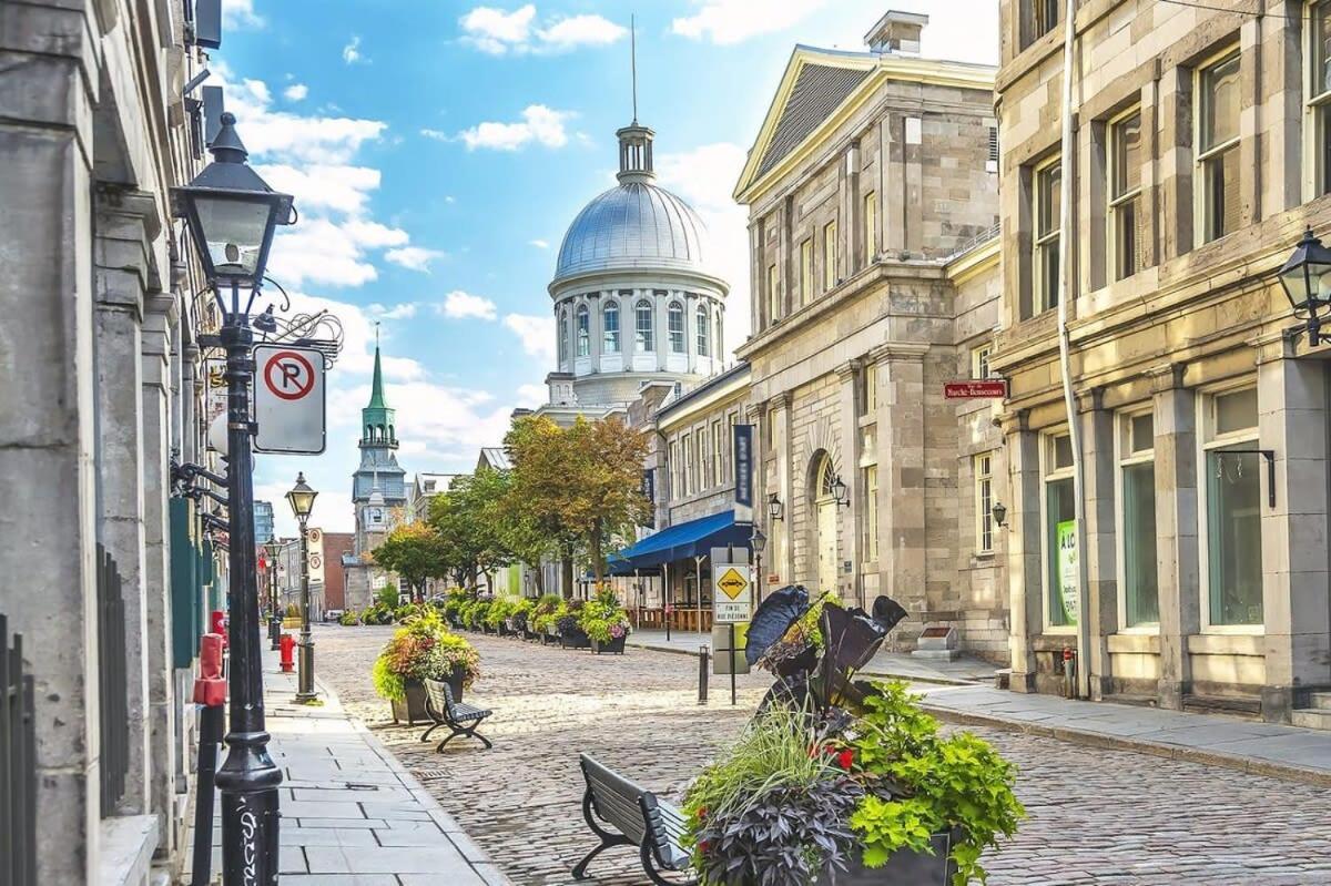 Apartment M11 The Simpsons 3br In The Heart Of Mtl Montreal