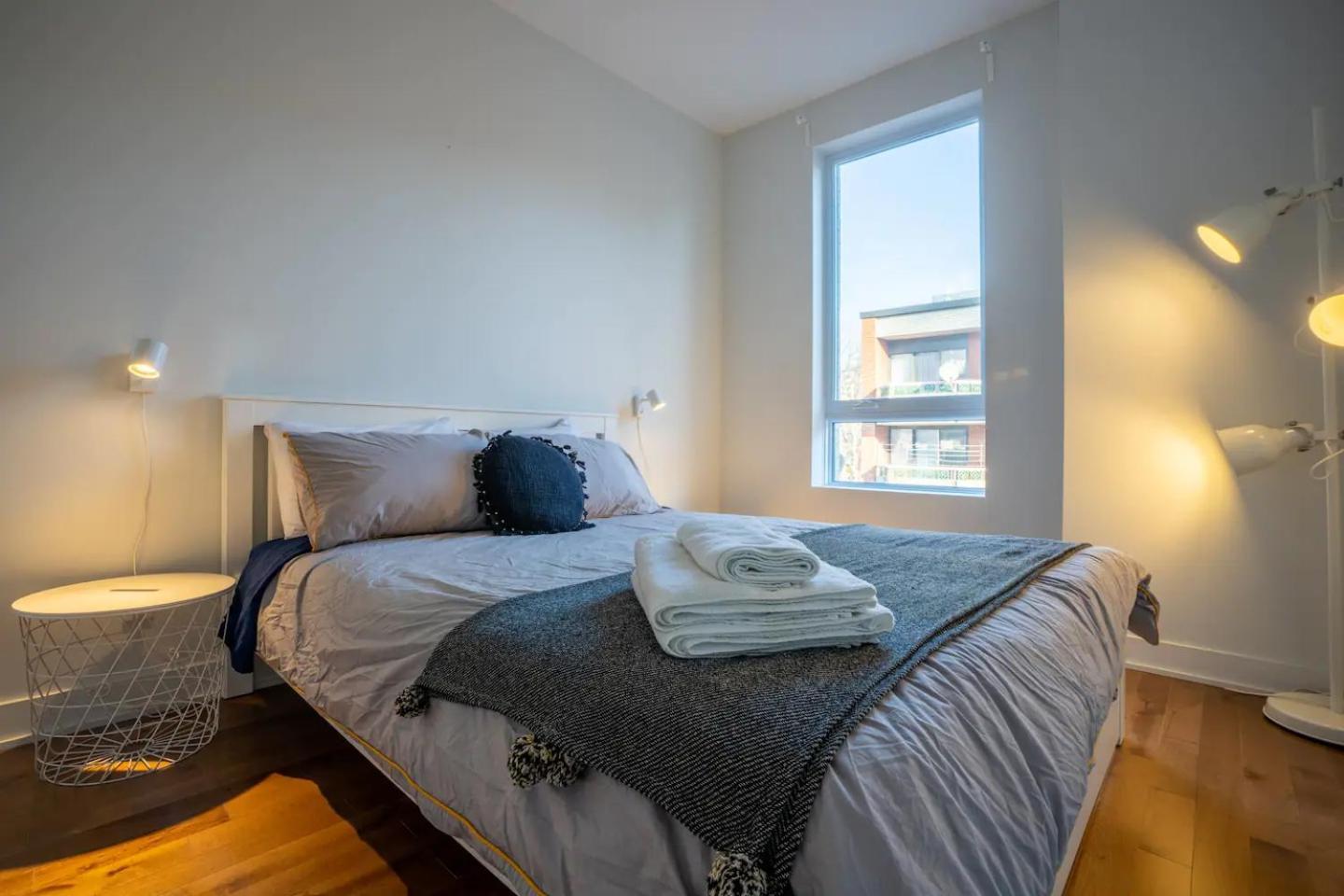 Rozenhaus Aparthotel Montreal