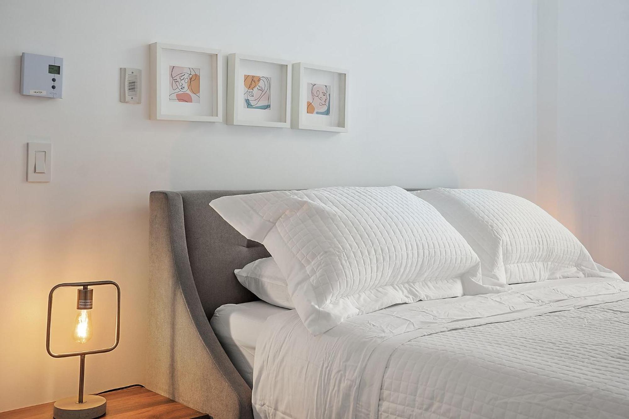 Old Montreal's Luxe Charm Apartment