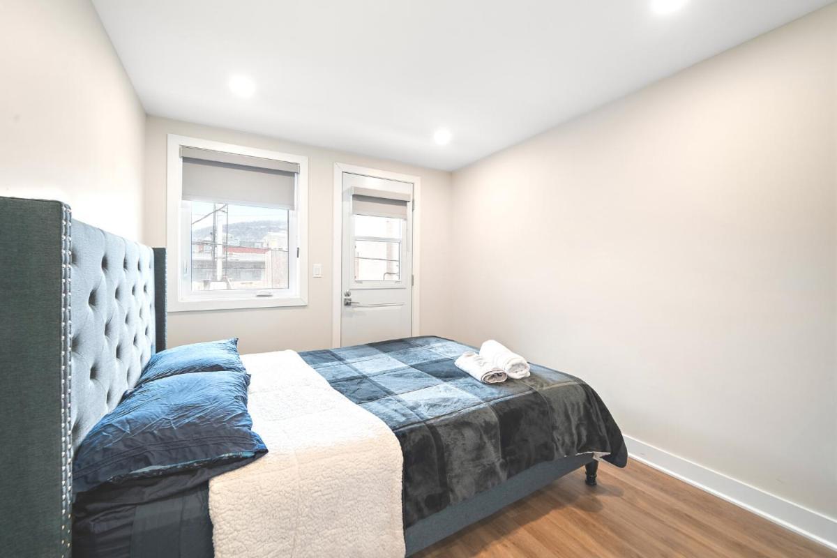 Lovely 2bdr In Heart Of Plateau Mont-royal C