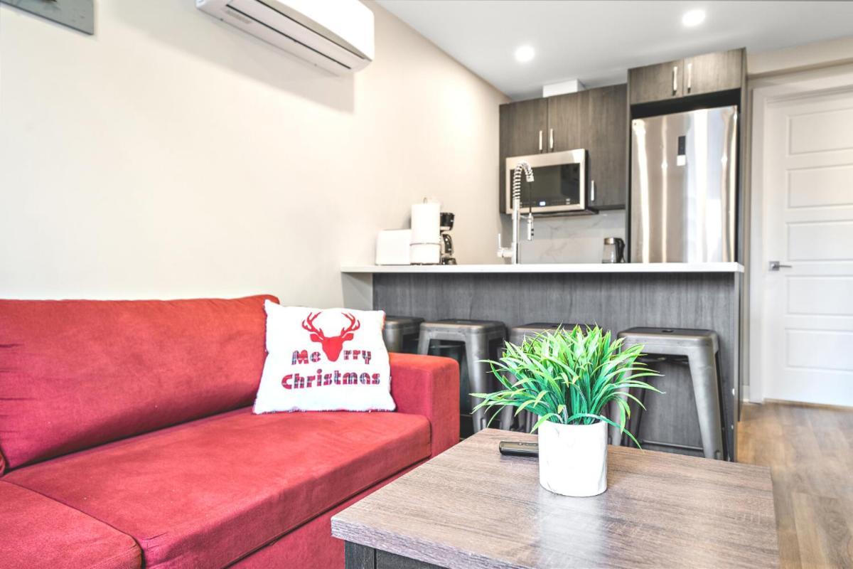 Apartment Lovely 2bdr In Heart Of Plateau Mont-royal C Montreal