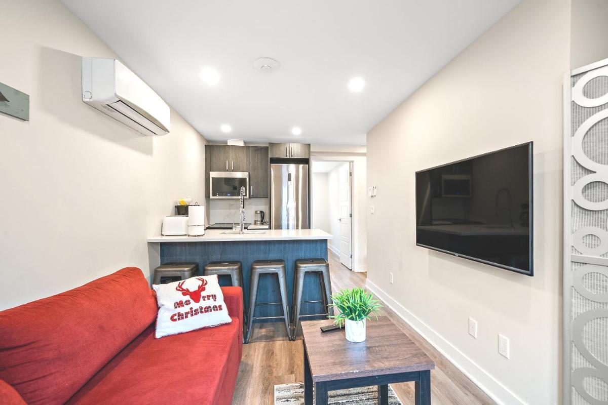Lovely 2bdr In Heart Of Plateau Mont-royal C *
