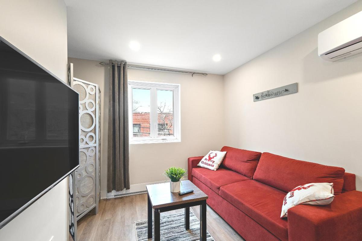 Lovely 2bdr In Heart Of Plateau Mont-royal C