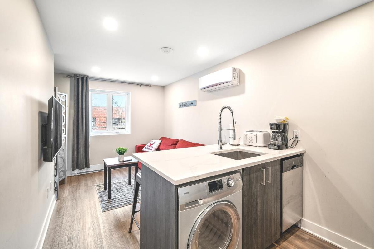Lovely 2bdr In Heart Of Plateau Mont-royal C