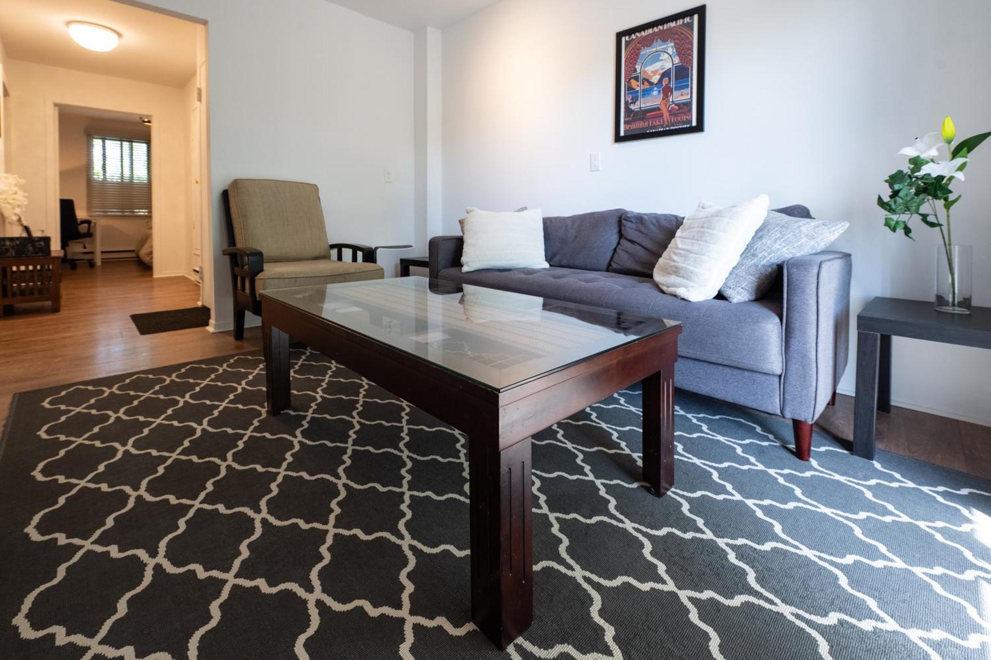 North House - Rue Drolet 2-bedroom Apartment Montreal