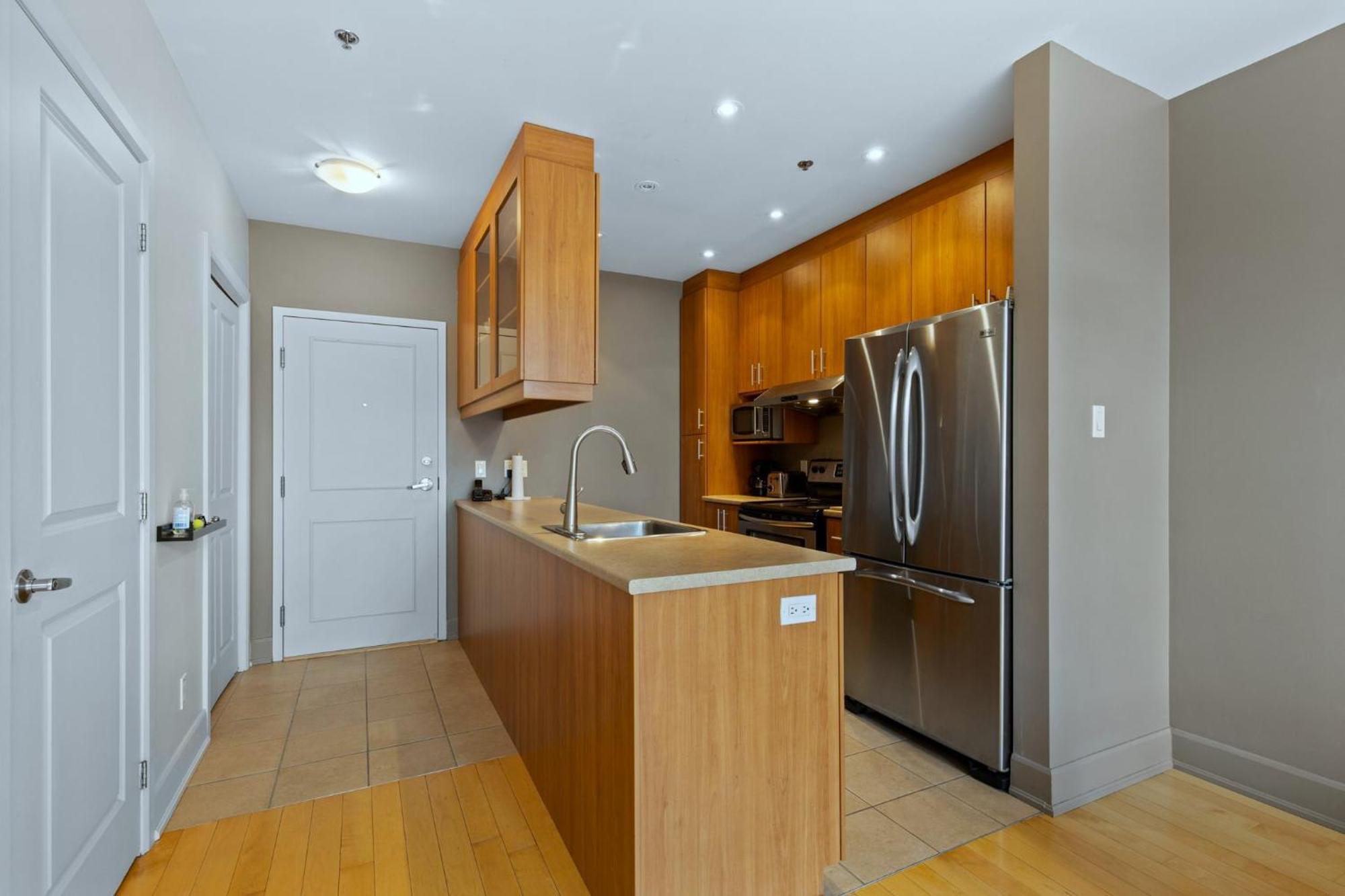 Apartment Luxieux Loft Au Coeur Du Plateau Mont-royal *
