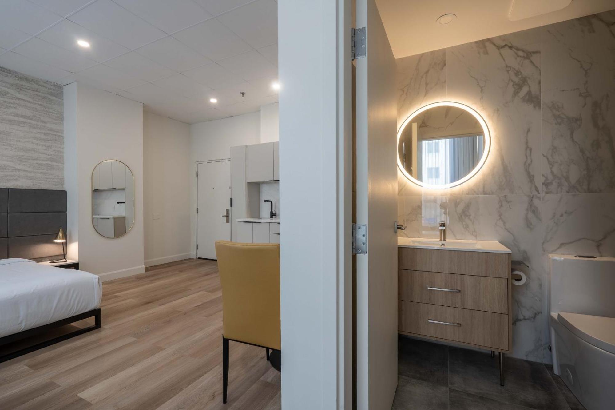 Hotel Travelodge By Wyndham Centre Montreal