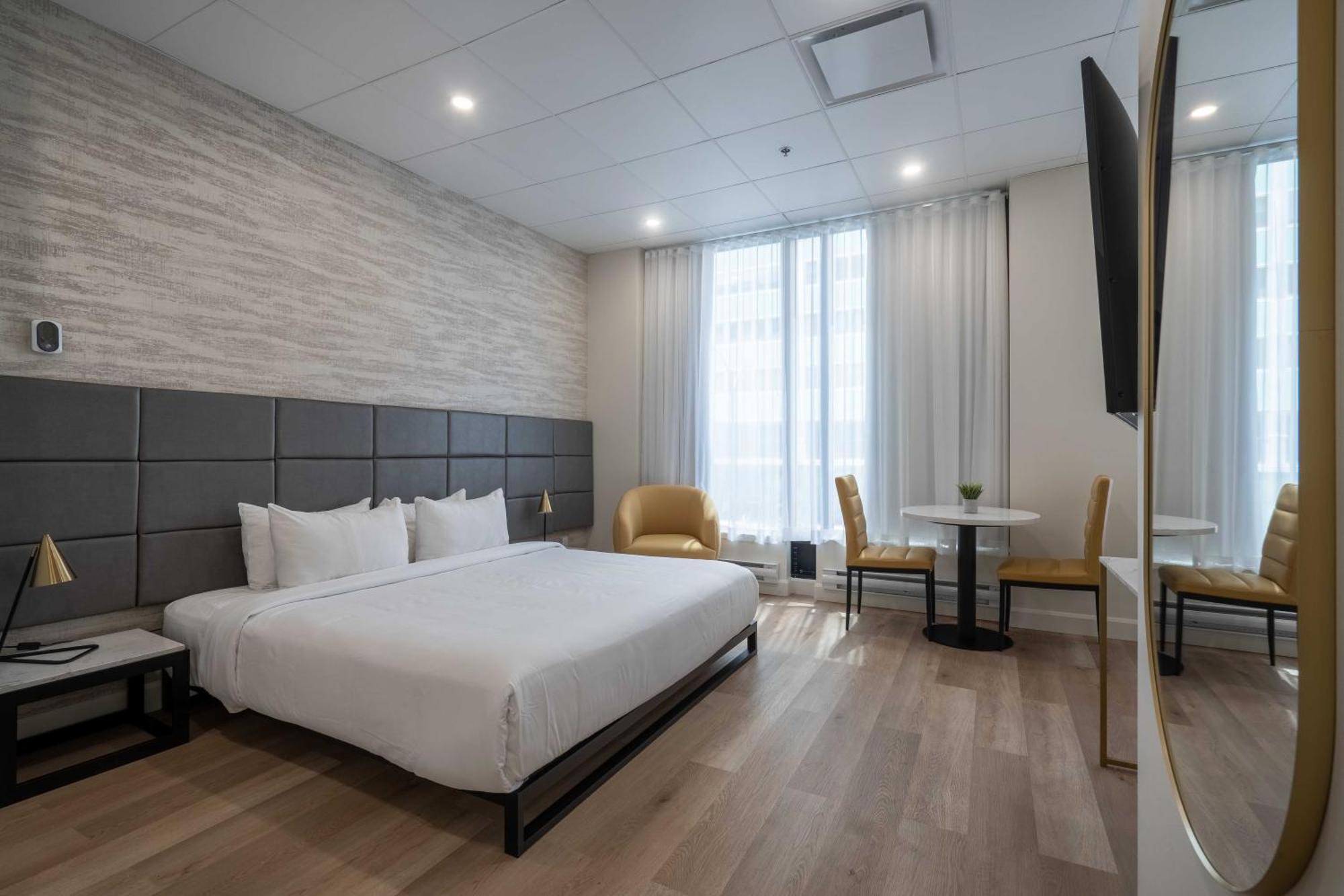 Hotel Travelodge By Wyndham Centre Montreal