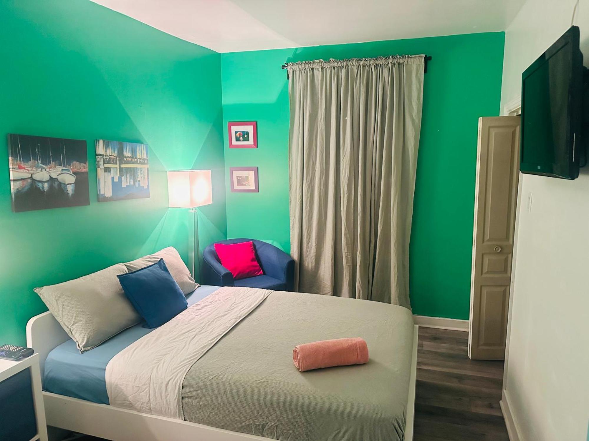 Roi Des Guest house *