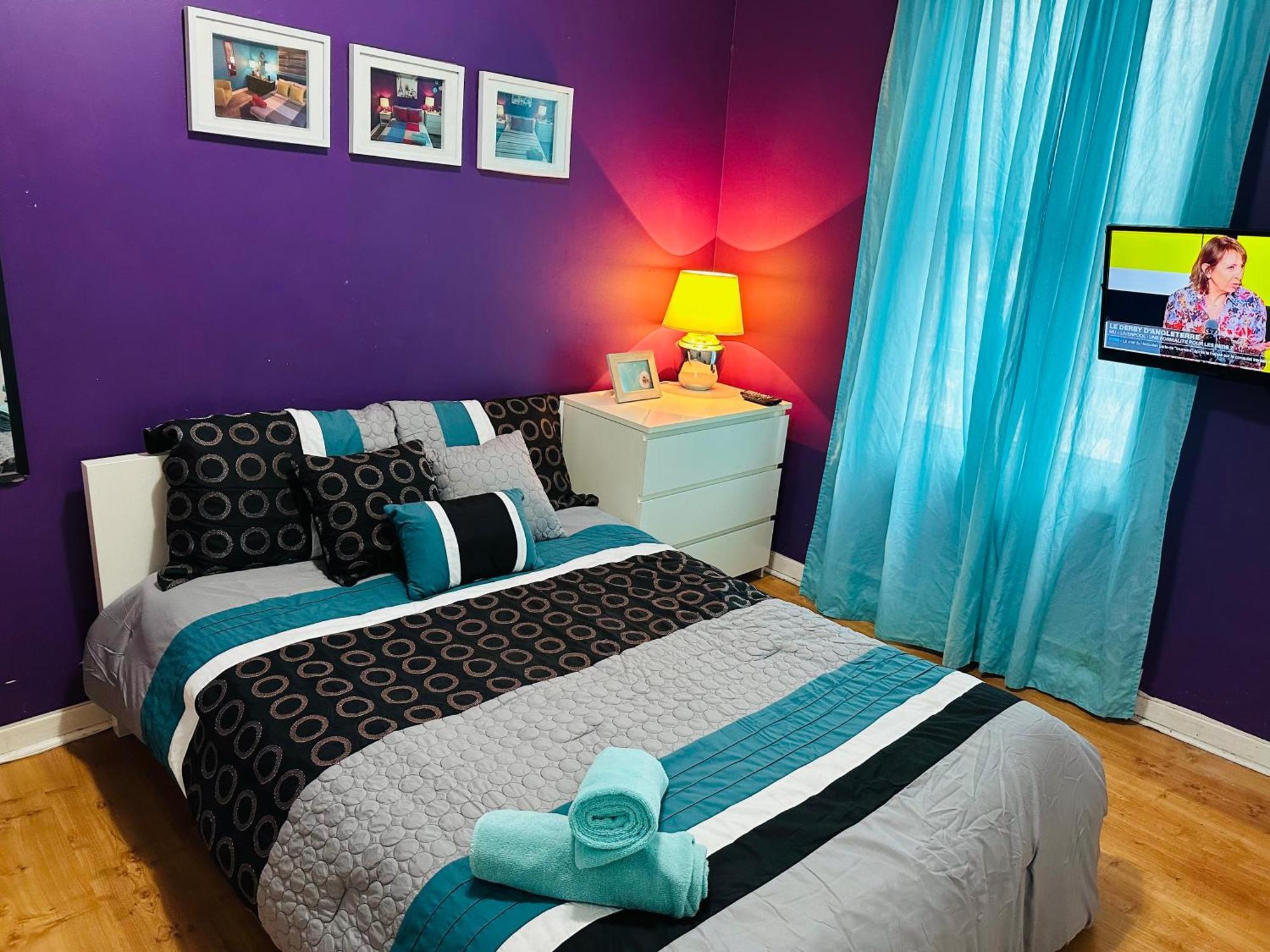Guest house Roi Des Montreal