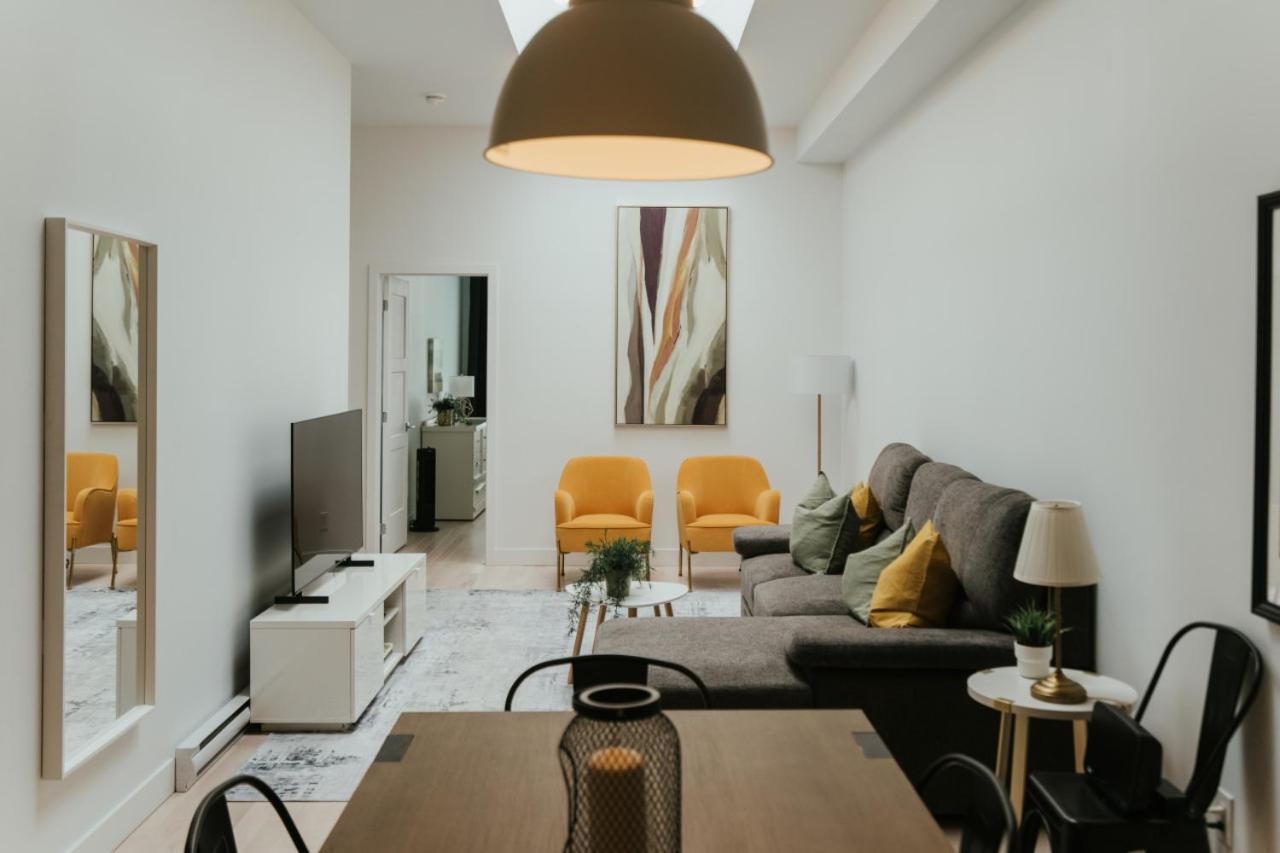 New Spacious And Cozy 2bdr Apartment Montreal