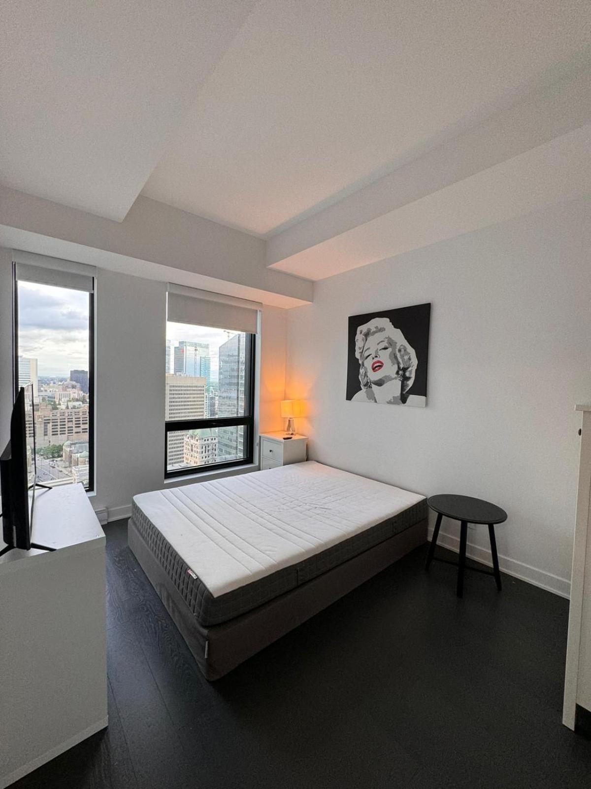 Luxurious In Downtown Apartment