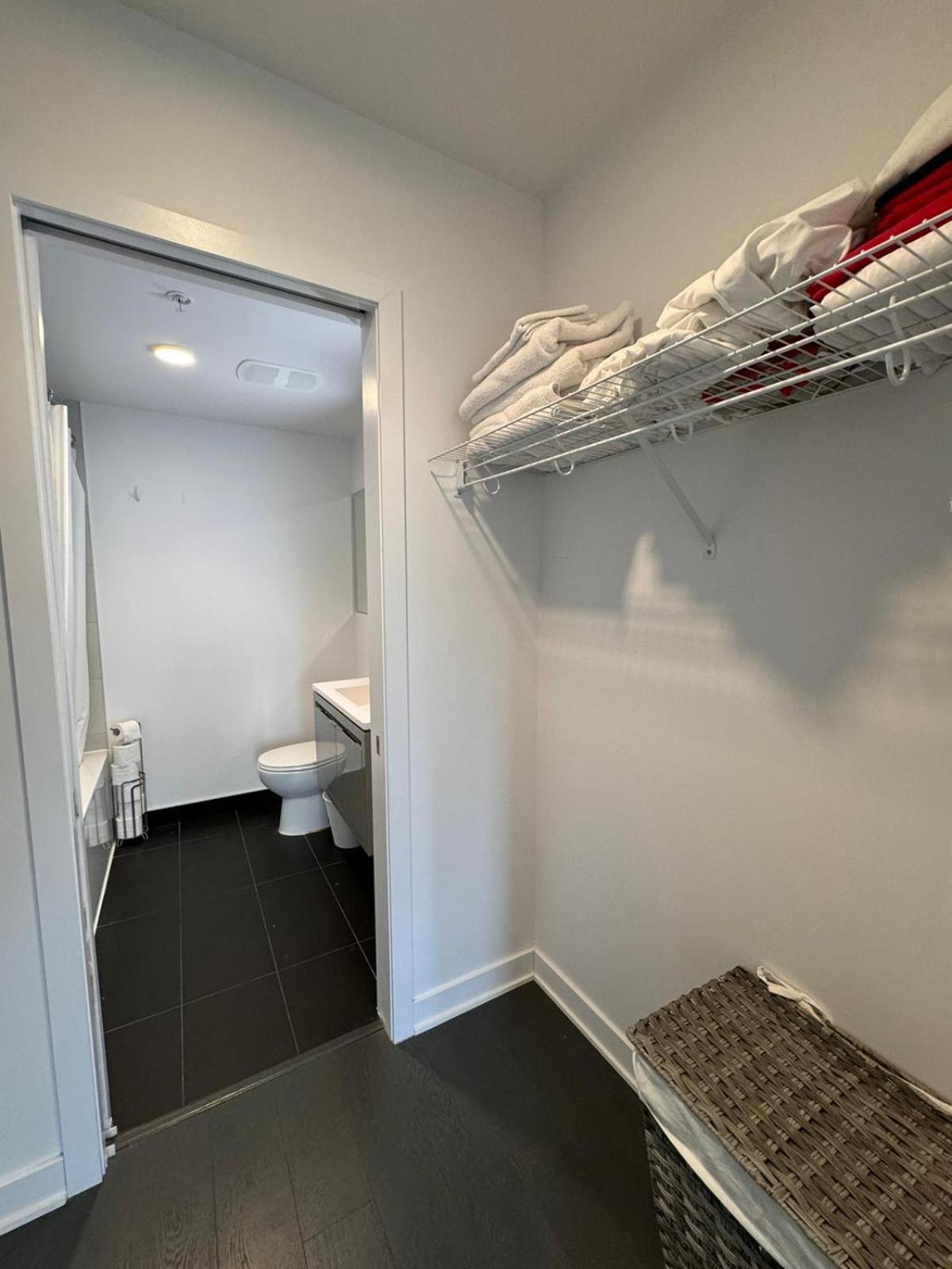Apartment Luxurious In Downtown *