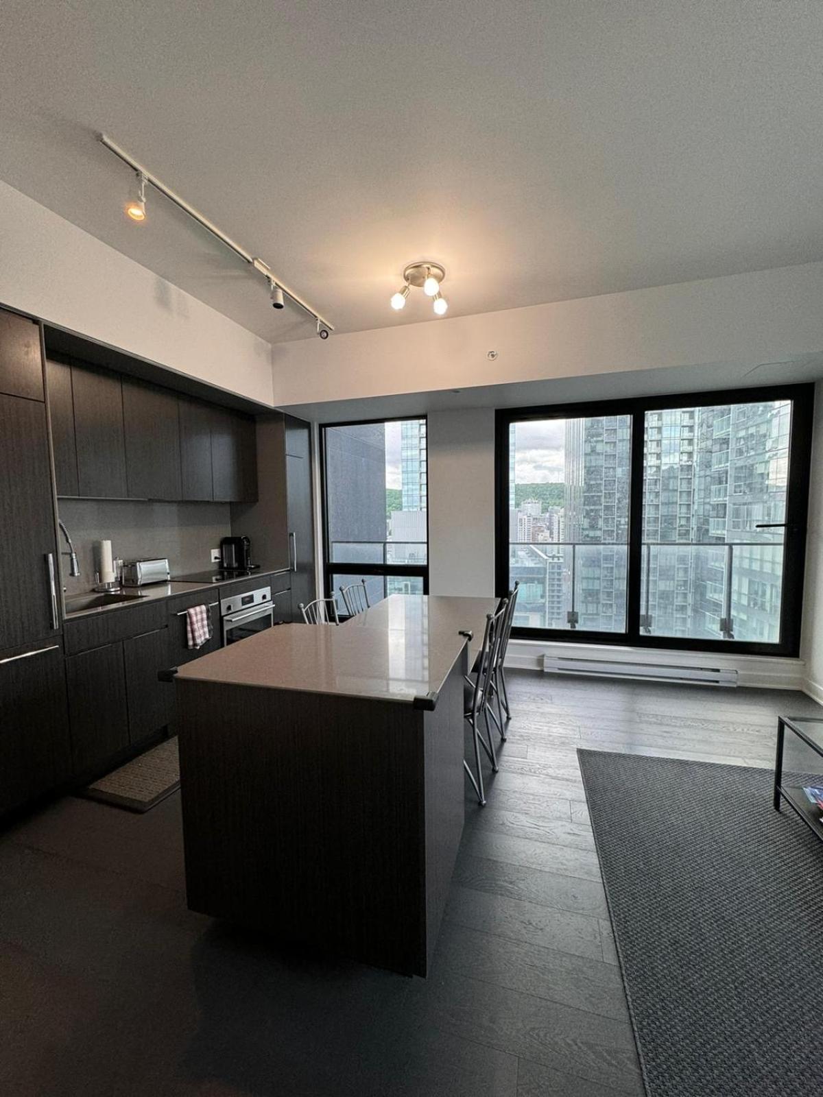 Apartment Luxurious In Downtown