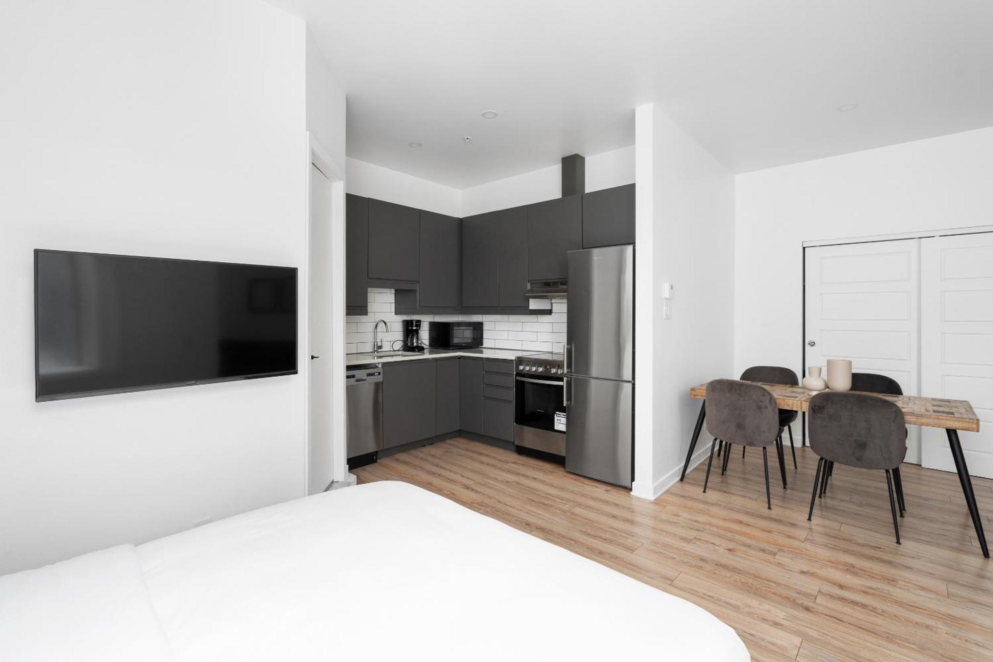 Boutique Lofts Notre Dame - Vieux Montreal