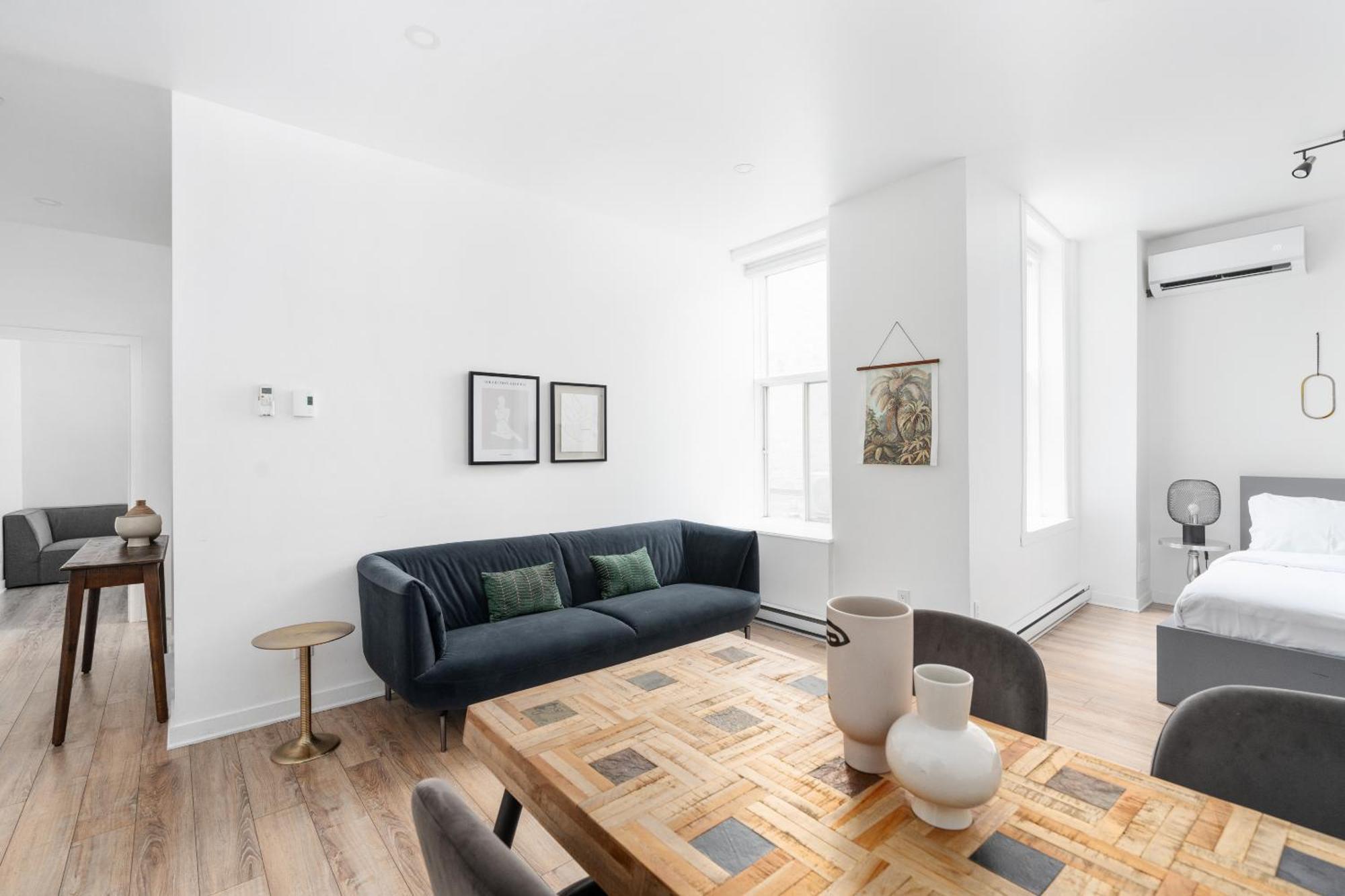 Apartment Boutique Lofts Notre Dame - Vieux