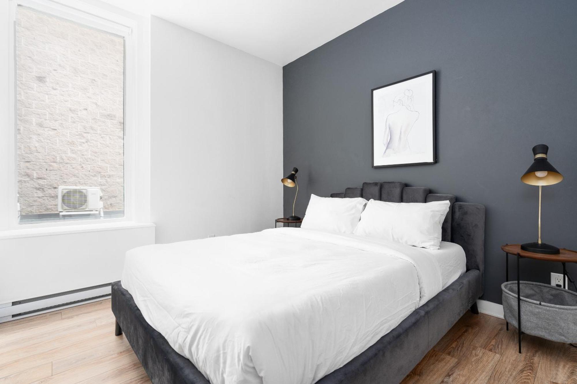 Apartment Boutique Lofts Notre Dame - Vieux Montreal