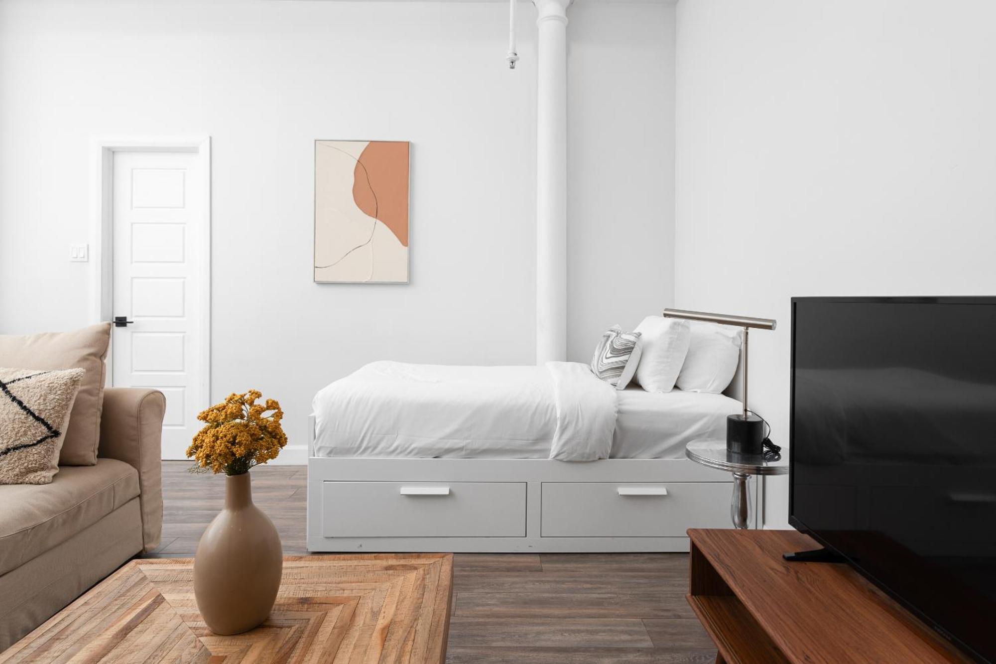 Boutique Lofts Notre Dame - Vieux Apartment *