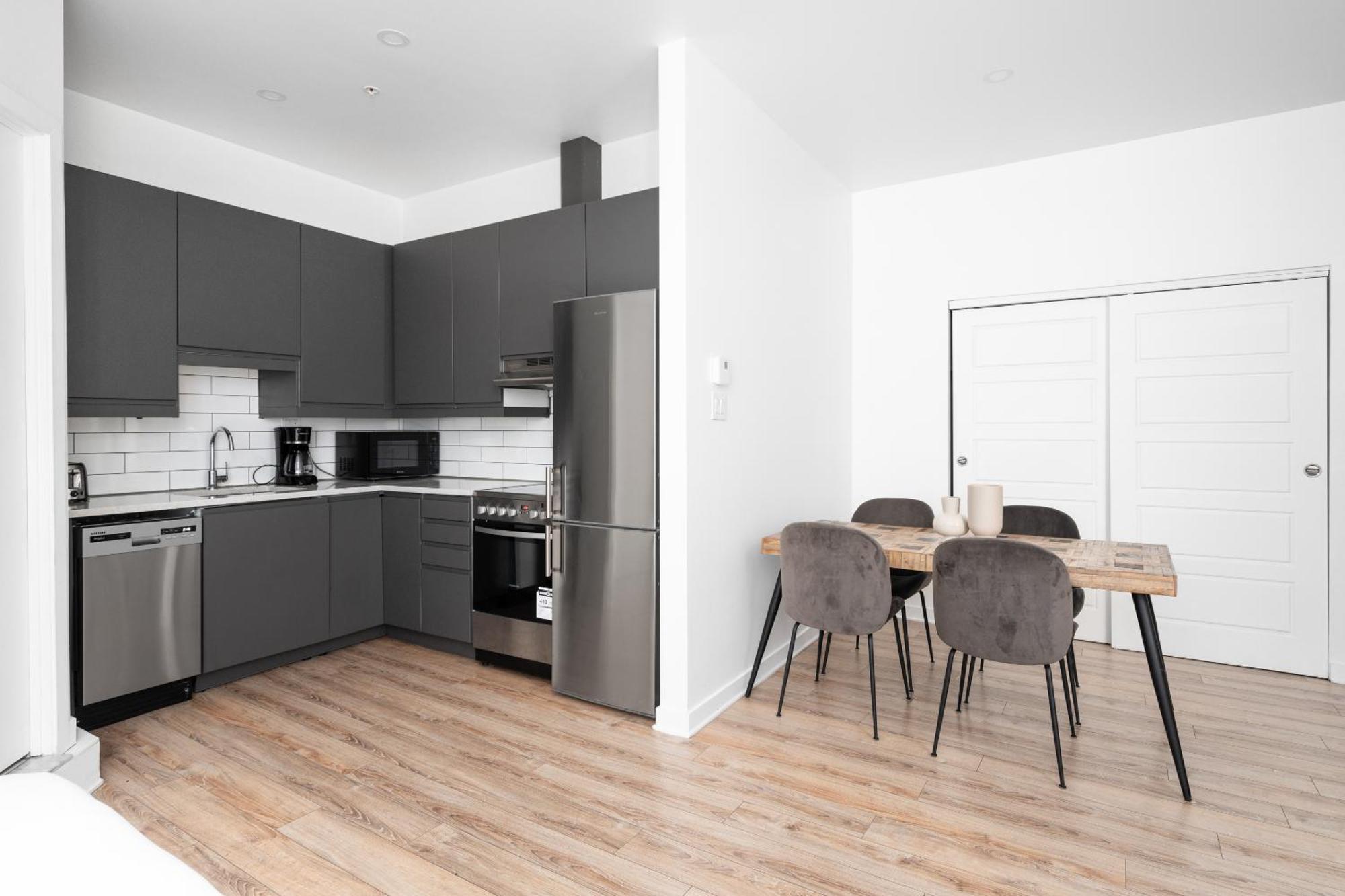 Apartment Boutique Lofts Notre Dame - Vieux *