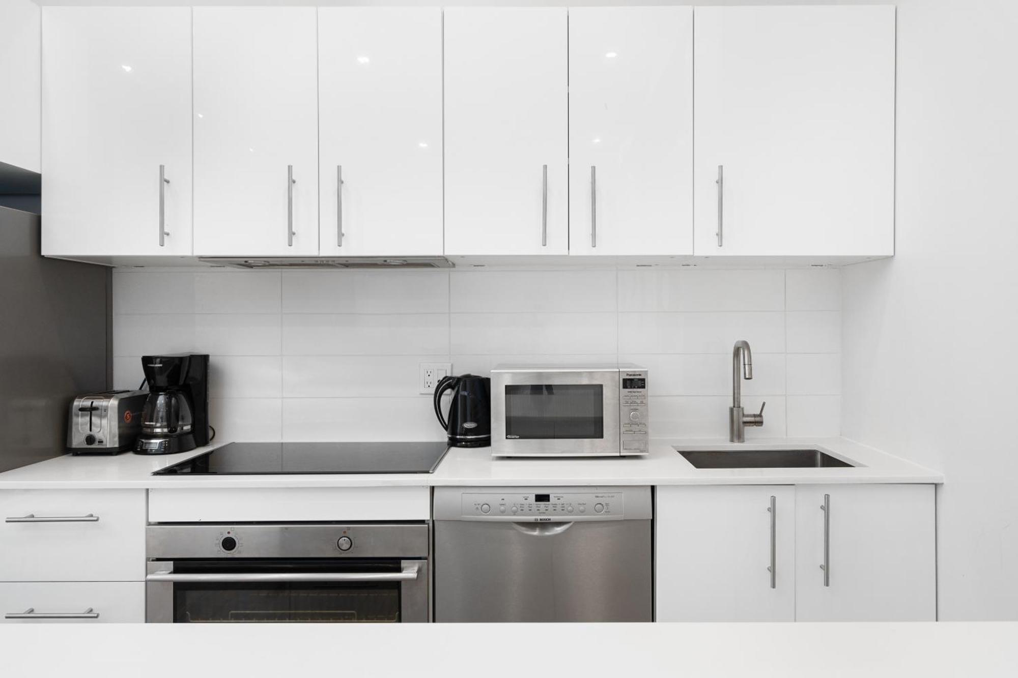 Apartment Boutique Lofts Notre Dame - Vieux Montreal