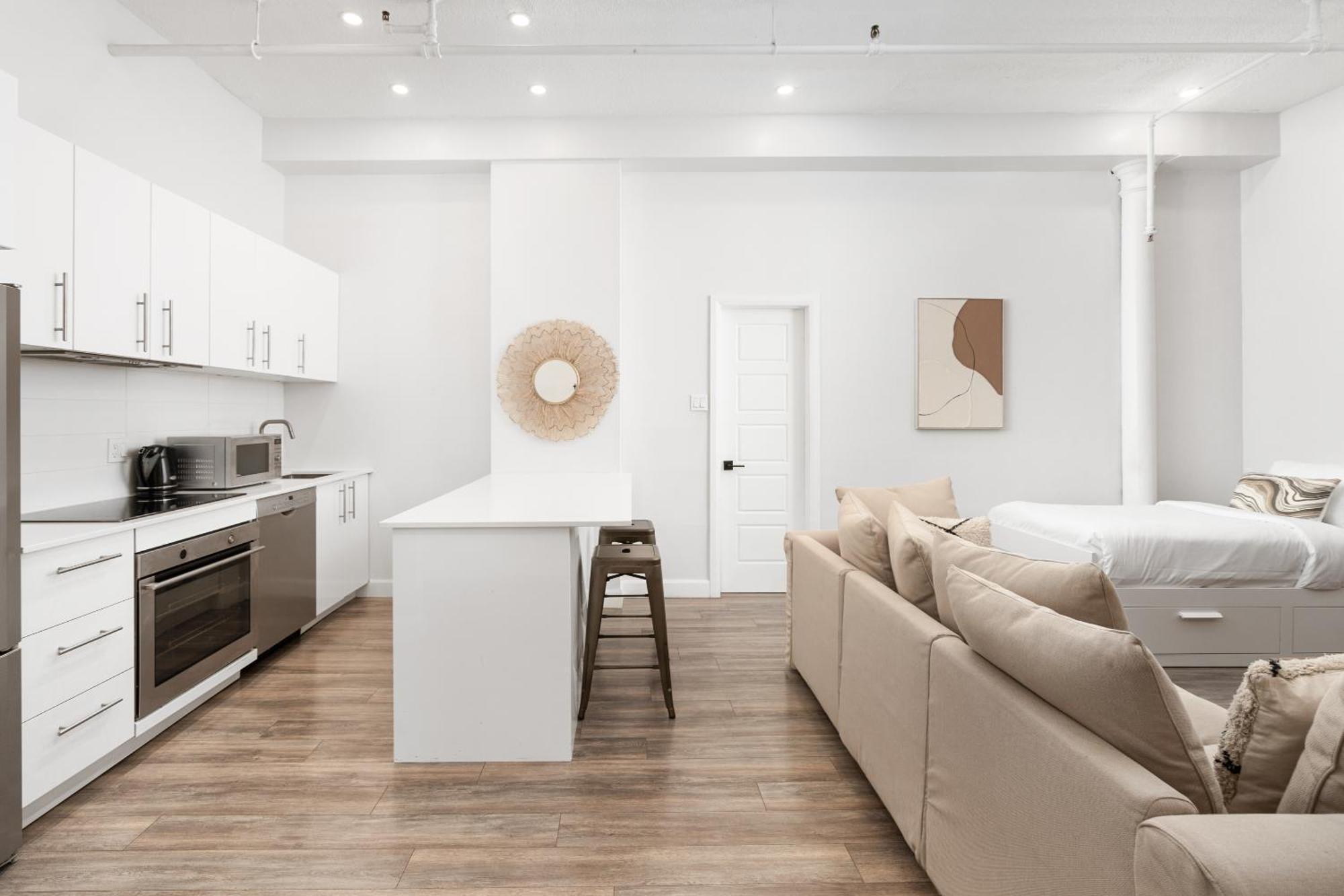 Apartment Boutique Lofts Notre Dame - Vieux *
