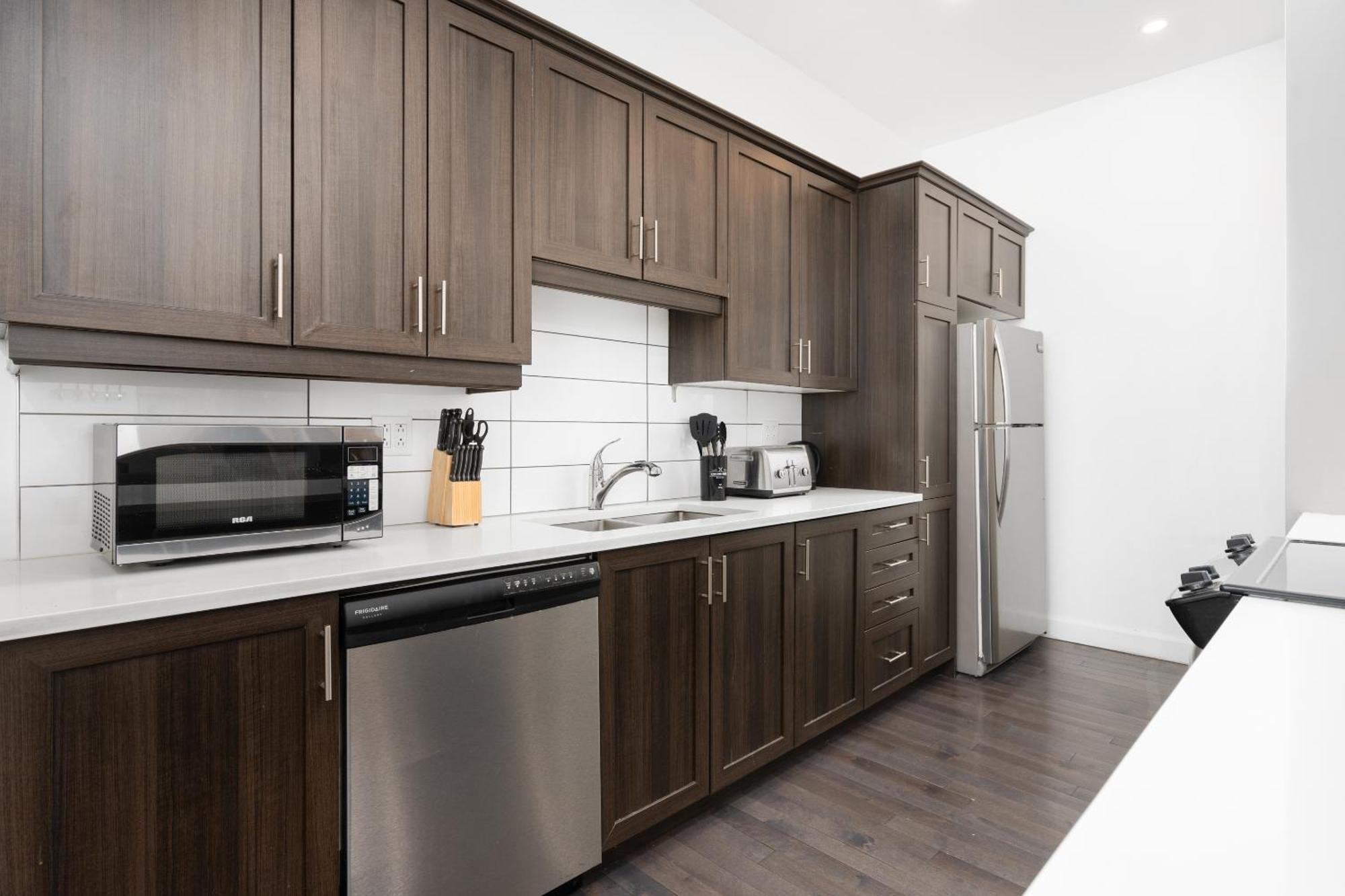 Boutique Lofts Notre Dame - Vieux Apartment Montreal