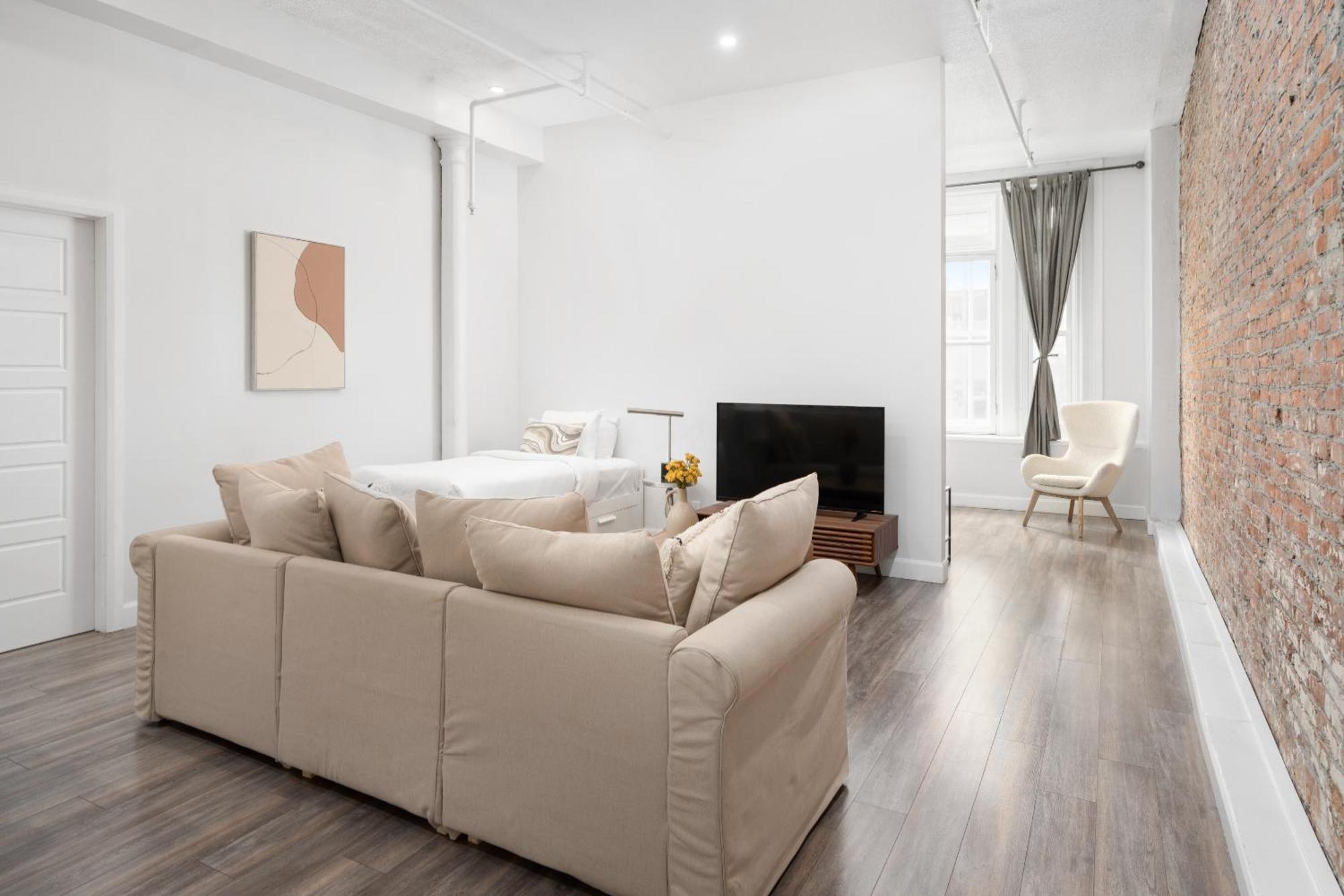 Apartment Boutique Lofts Notre Dame - Vieux Montreal
