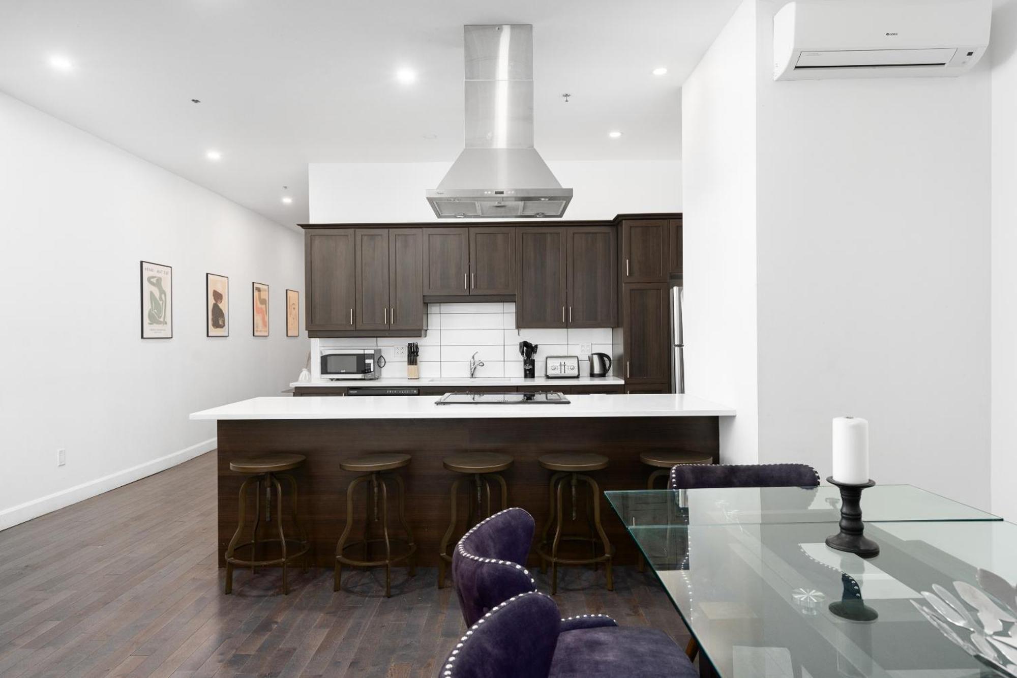 Boutique Lofts Notre Dame - Vieux * Montreal
