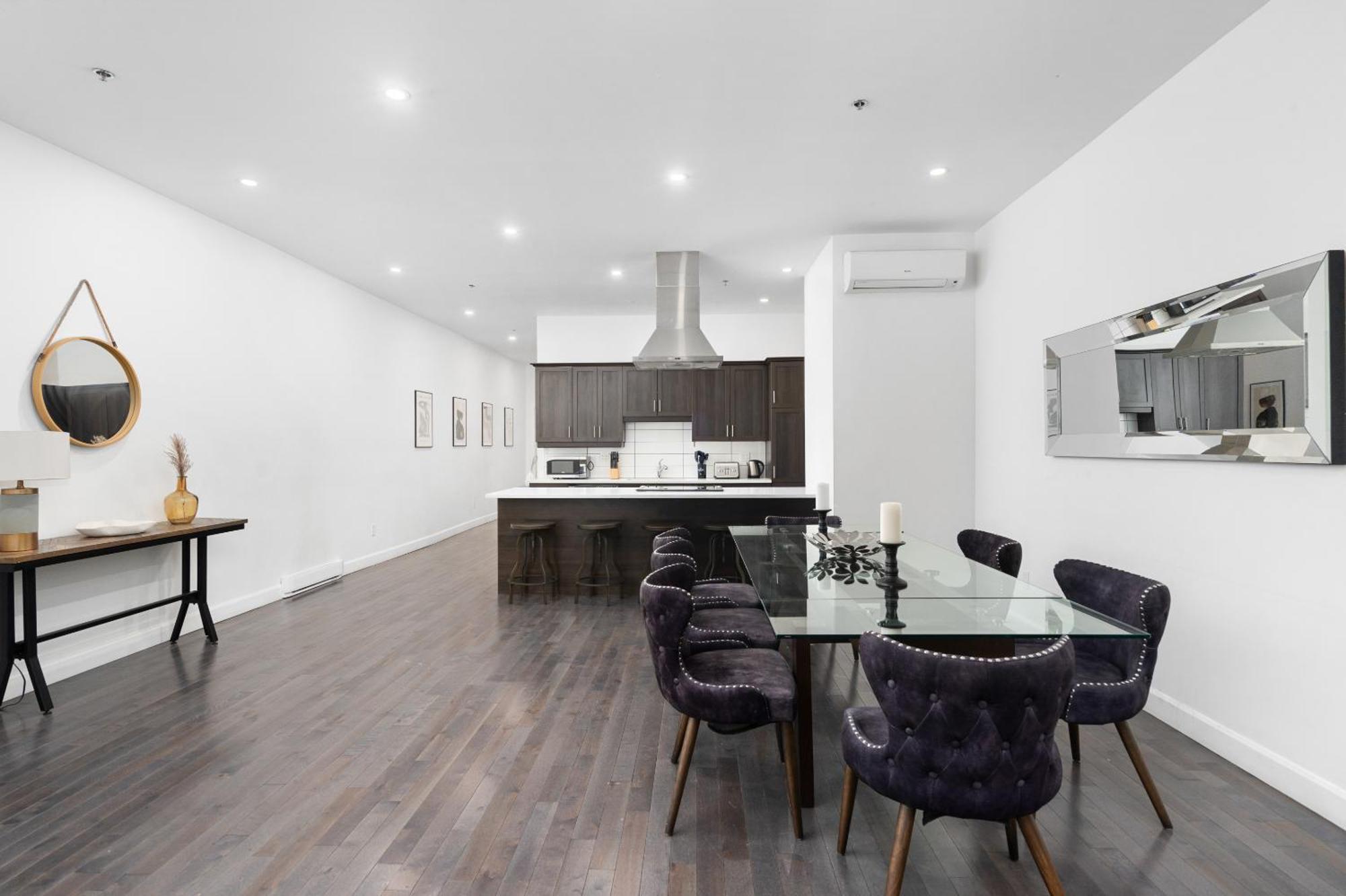 Boutique Lofts Notre Dame - Vieux Apartment