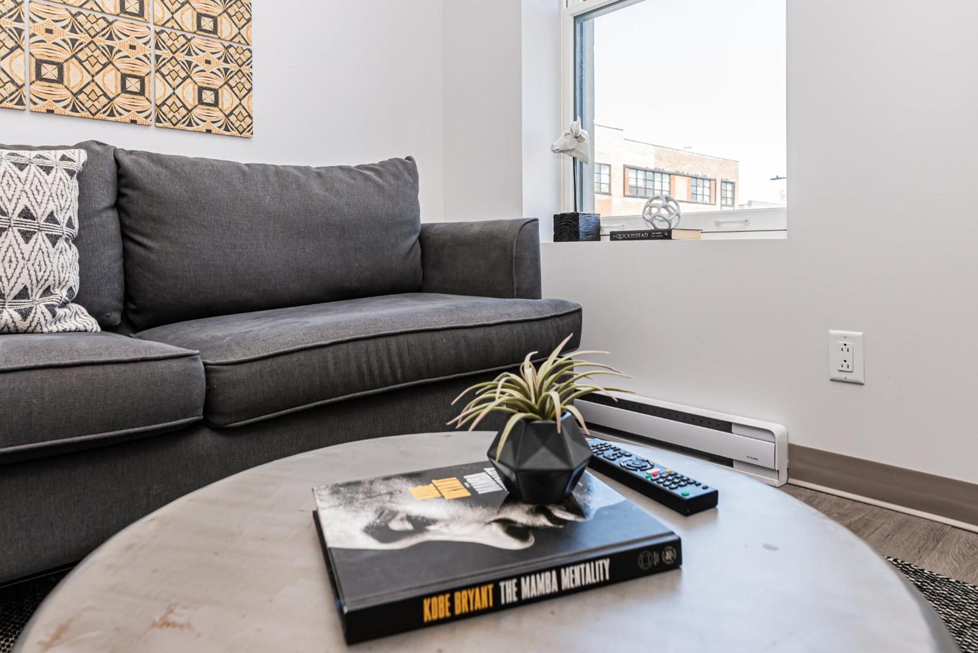 New, Fresh And Luminous In Le Plateau By Den