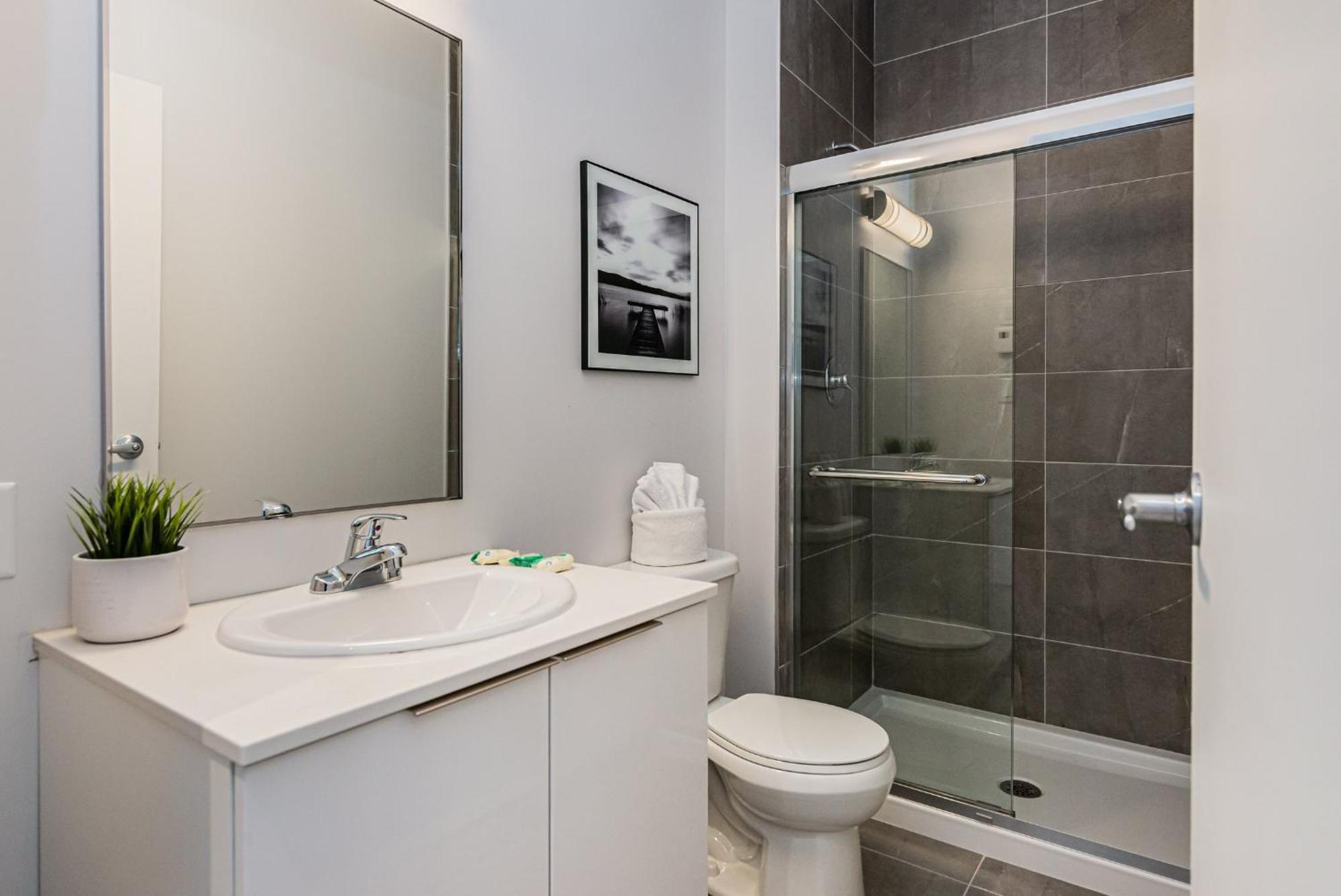 Apartment New, Fresh And Luminous In Le Plateau By Den Montreal