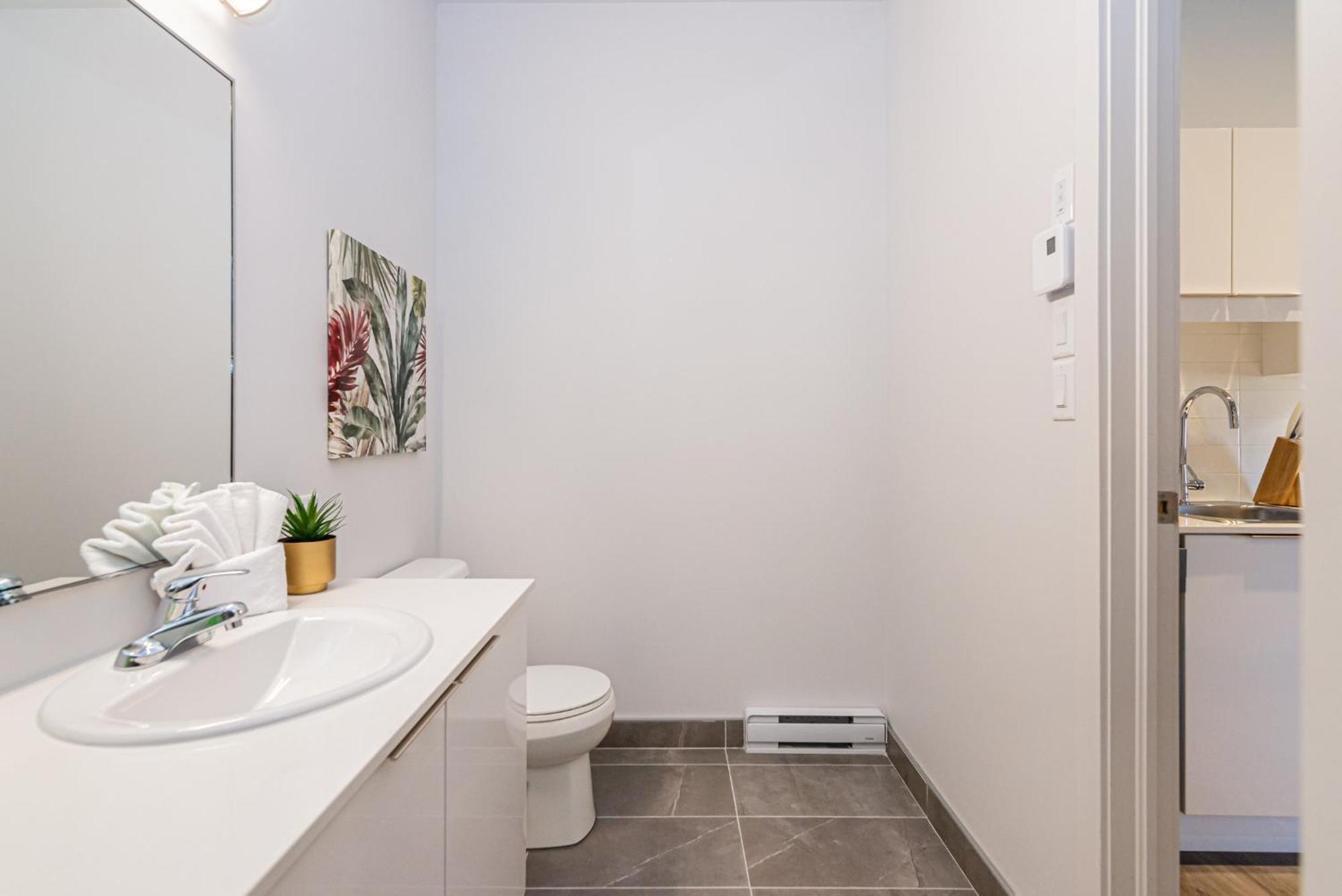 Wonderful New Close To Mount Royal By Den Apartment Montreal