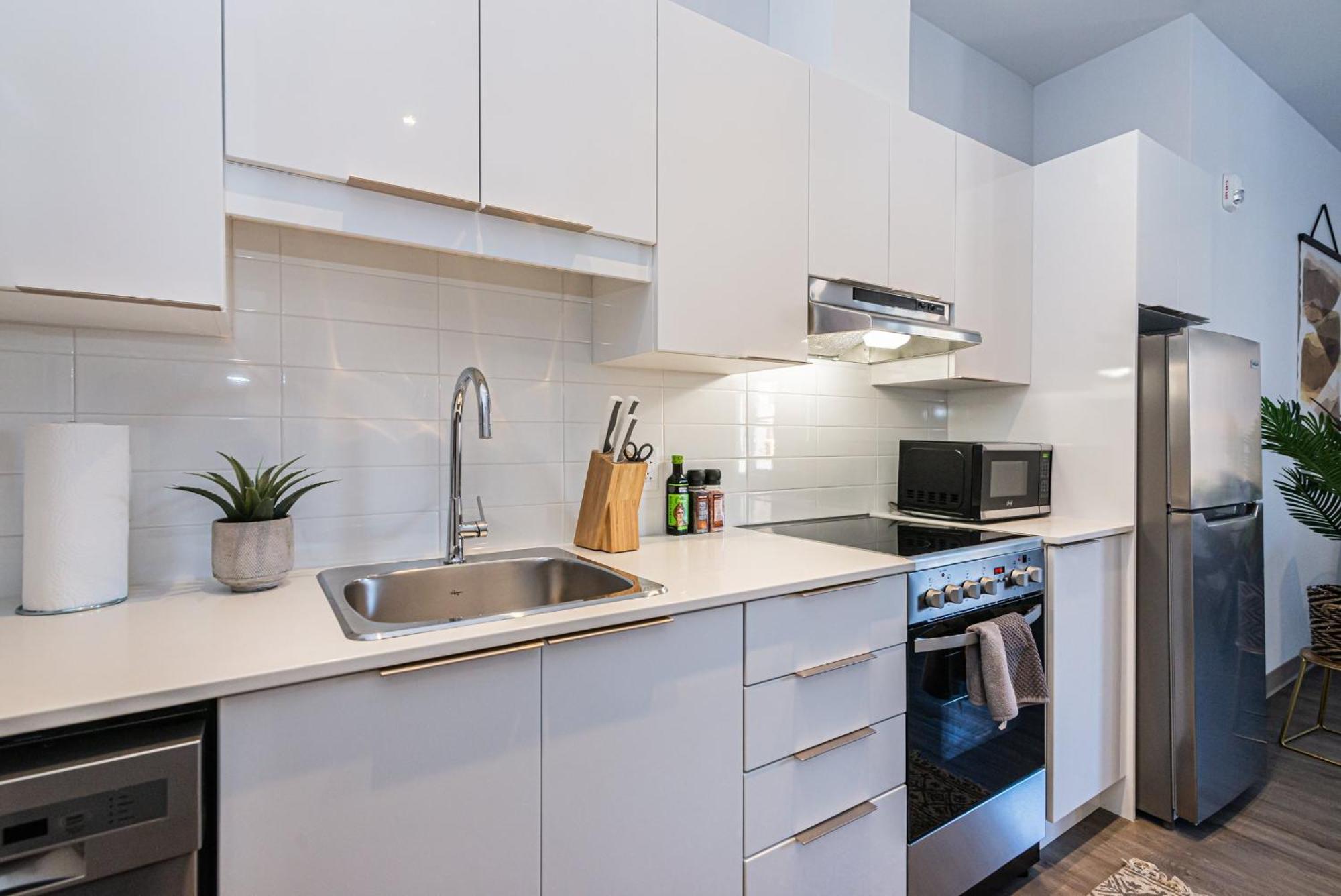 Wonderful New Close To Mount Royal By Den Apartment